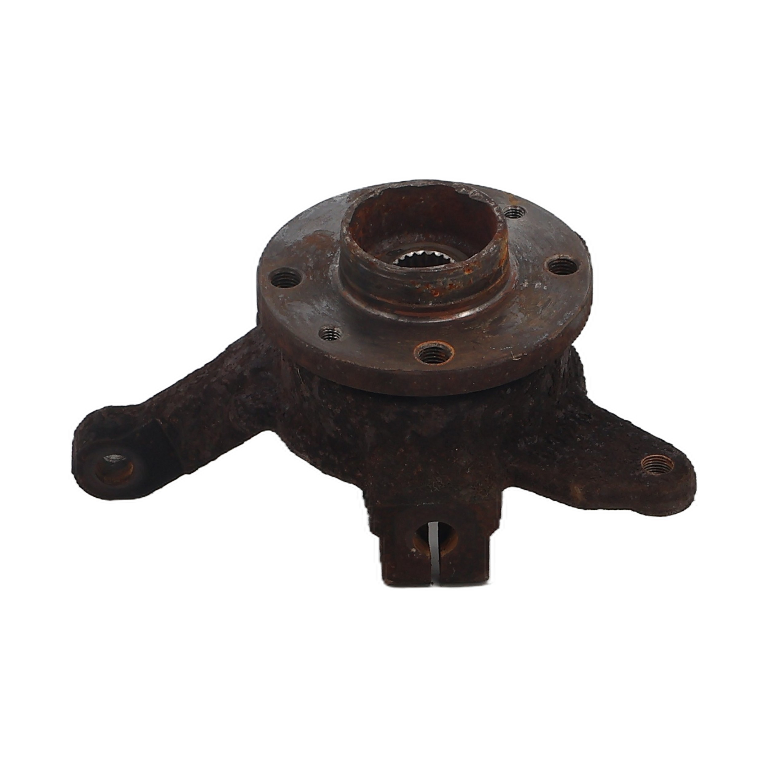 Pivot de moyeu avant droit pour RENAULT MEGANE 1 PHASE 2 Pivot de moyeu avant droit pour RENAULT MEGANE 1 PHASE 2