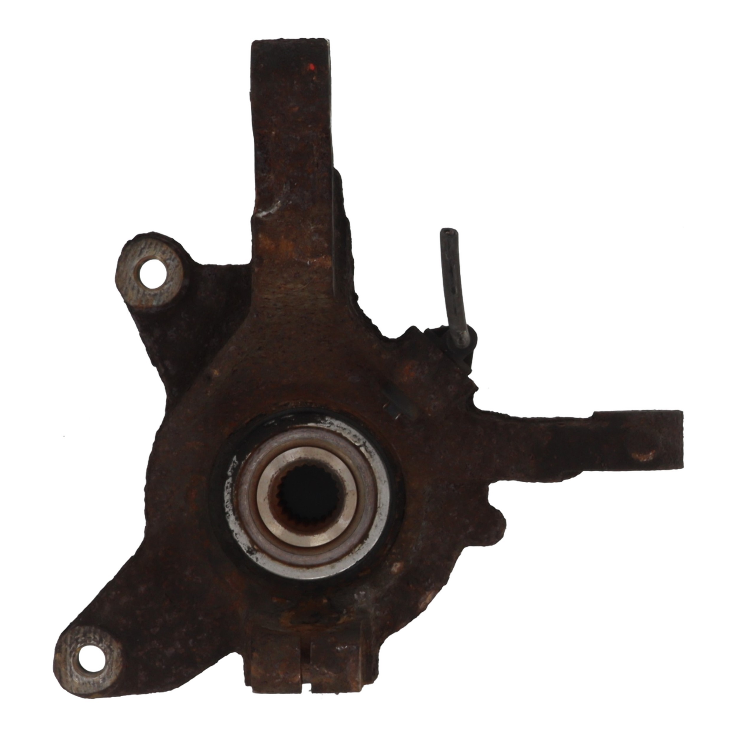 Pivot de moyeu avant droit pour RENAULT MEGANE 1 PHASE 2 Pivot de moyeu avant droit pour RENAULT MEGANE 1 PHASE 2