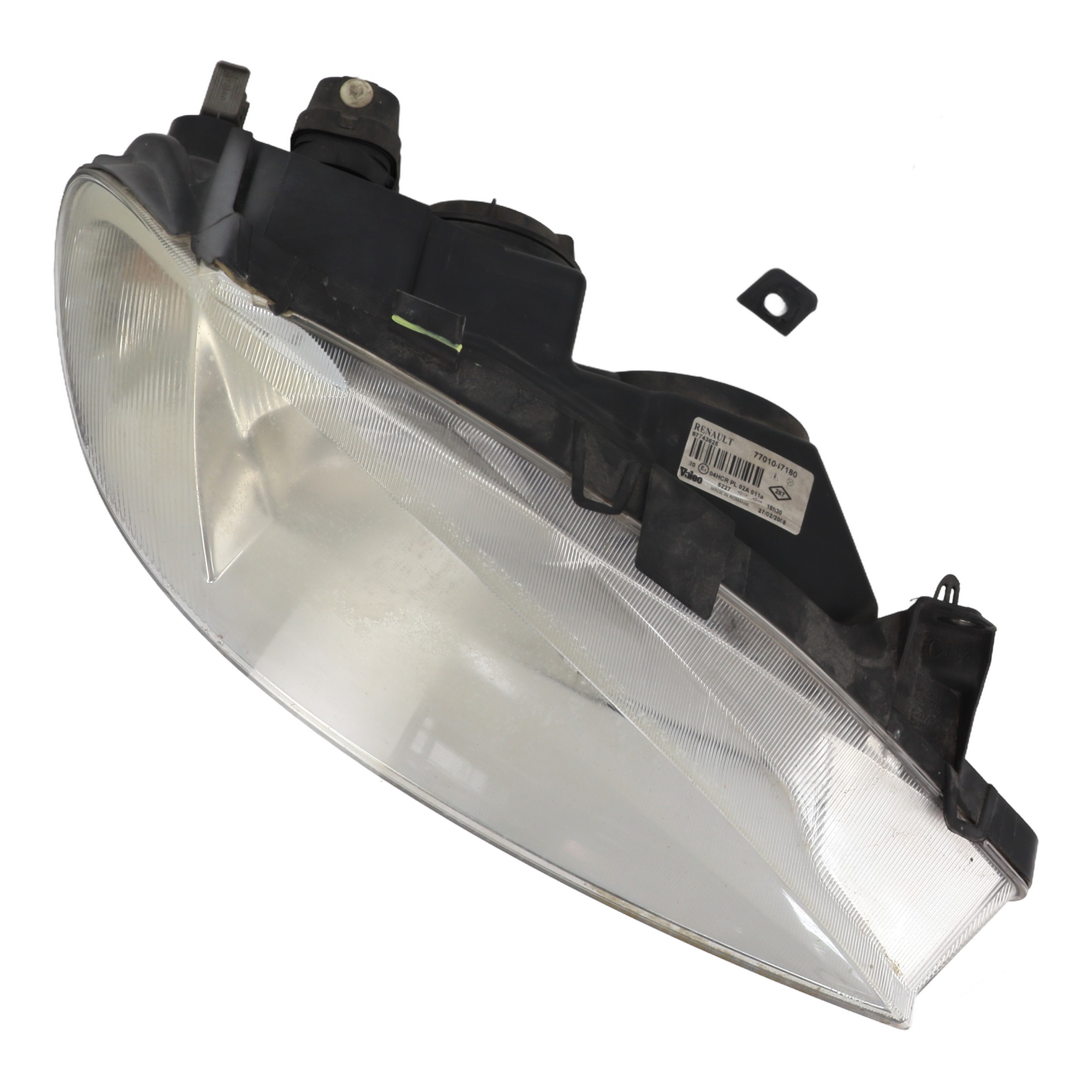 Optique avant principal droit (feux)(phare) pour RENAULT MEGANE 1 PHASE 2 Optique avant principal droit (feux)(phare) pour RENAULT MEGANE 1 PHASE 2