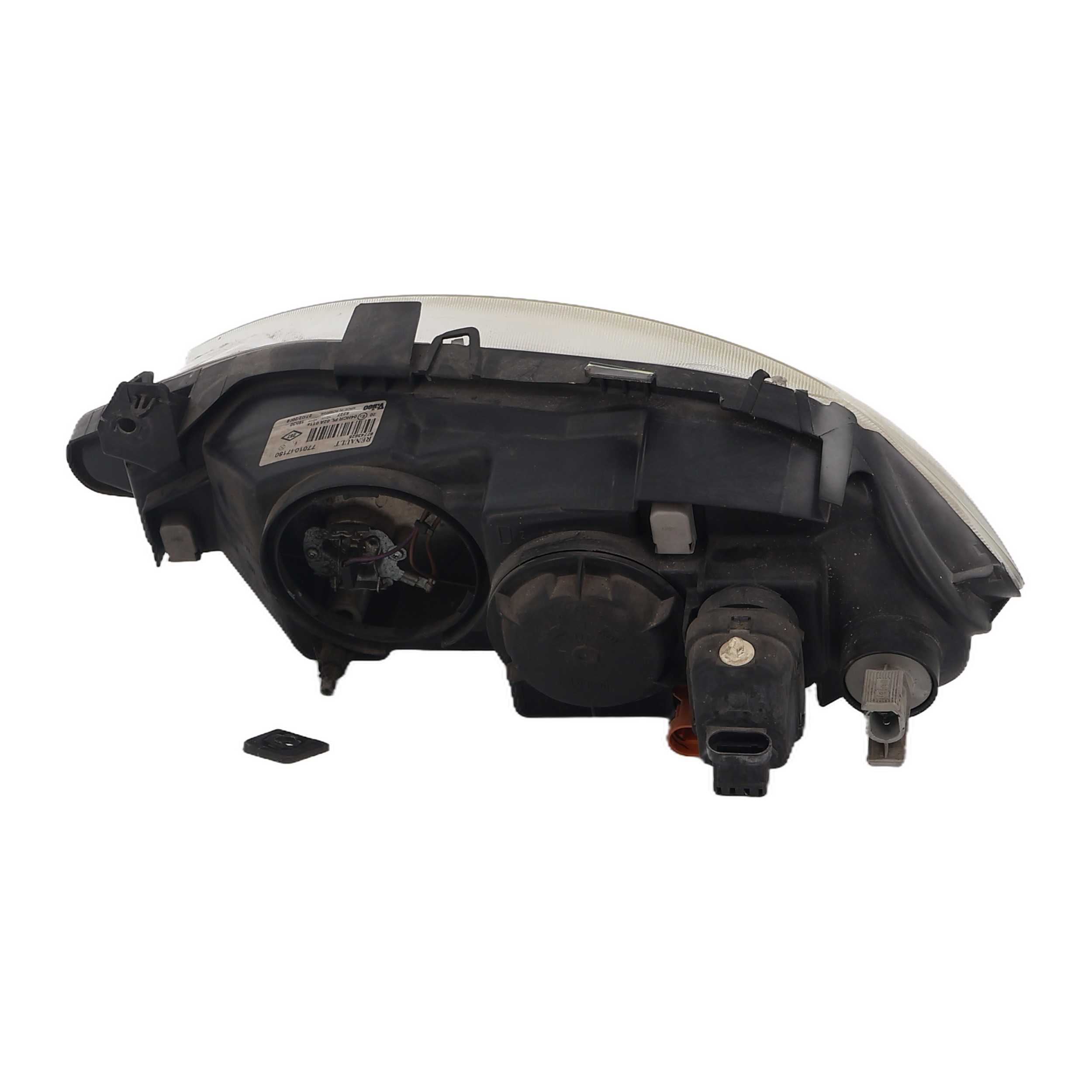 Optique avant principal droit (feux)(phare) pour RENAULT MEGANE 1 PHASE 2 Optique avant principal droit (feux)(phare) pour RENAULT MEGANE 1 PHASE 2