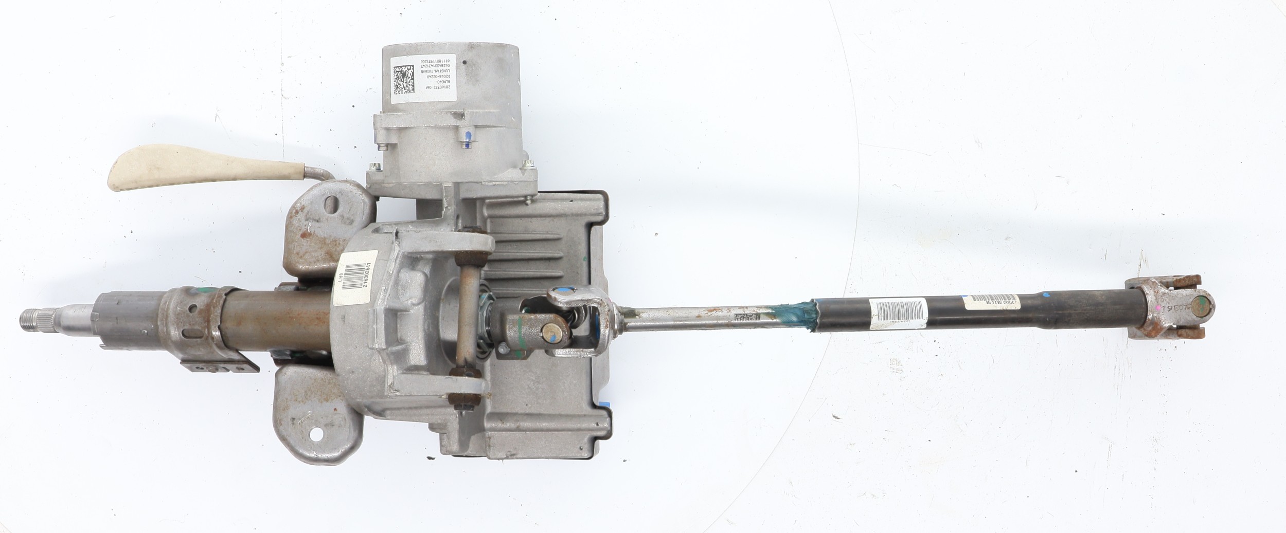 Colonne de direction pour FIAT 500 2 PHASE 1 Colonne de direction pour FIAT 500 2 PHASE 1