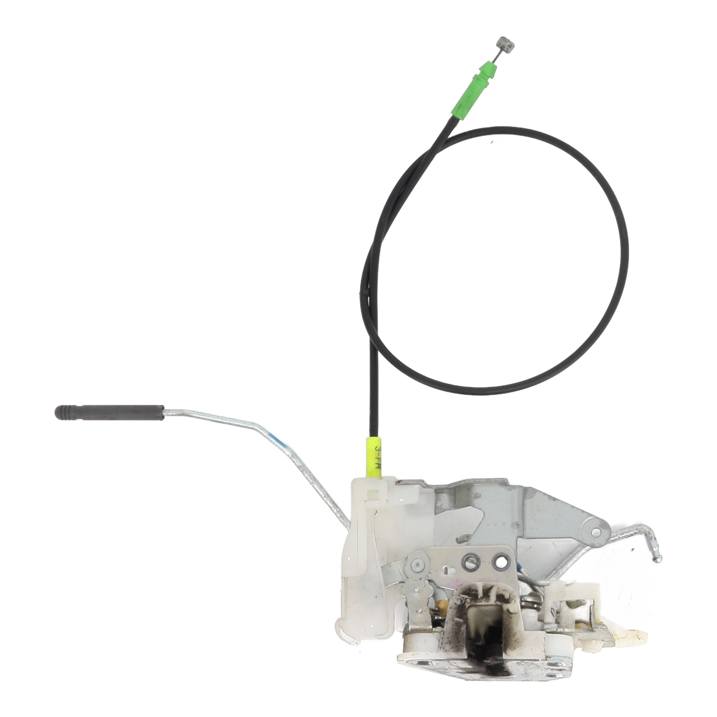 Serrure avant gauche pour PEUGEOT 107 PHASE 2 Serrure avant gauche pour PEUGEOT 107 PHASE 2