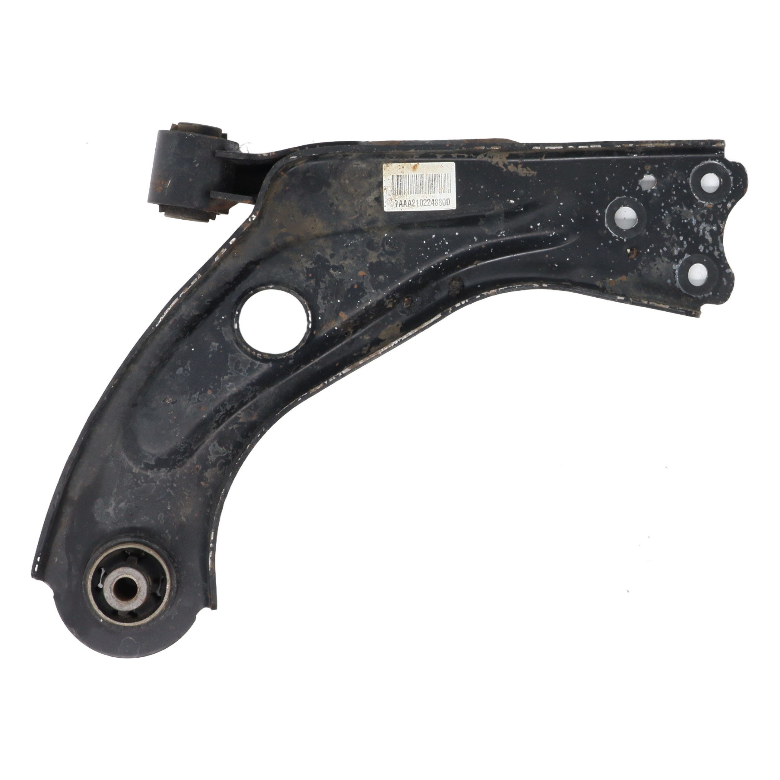 Triangle avant droit pour PEUGEOT 308 2 PHASE 1 Triangle avant droit pour PEUGEOT 308 2 PHASE 1