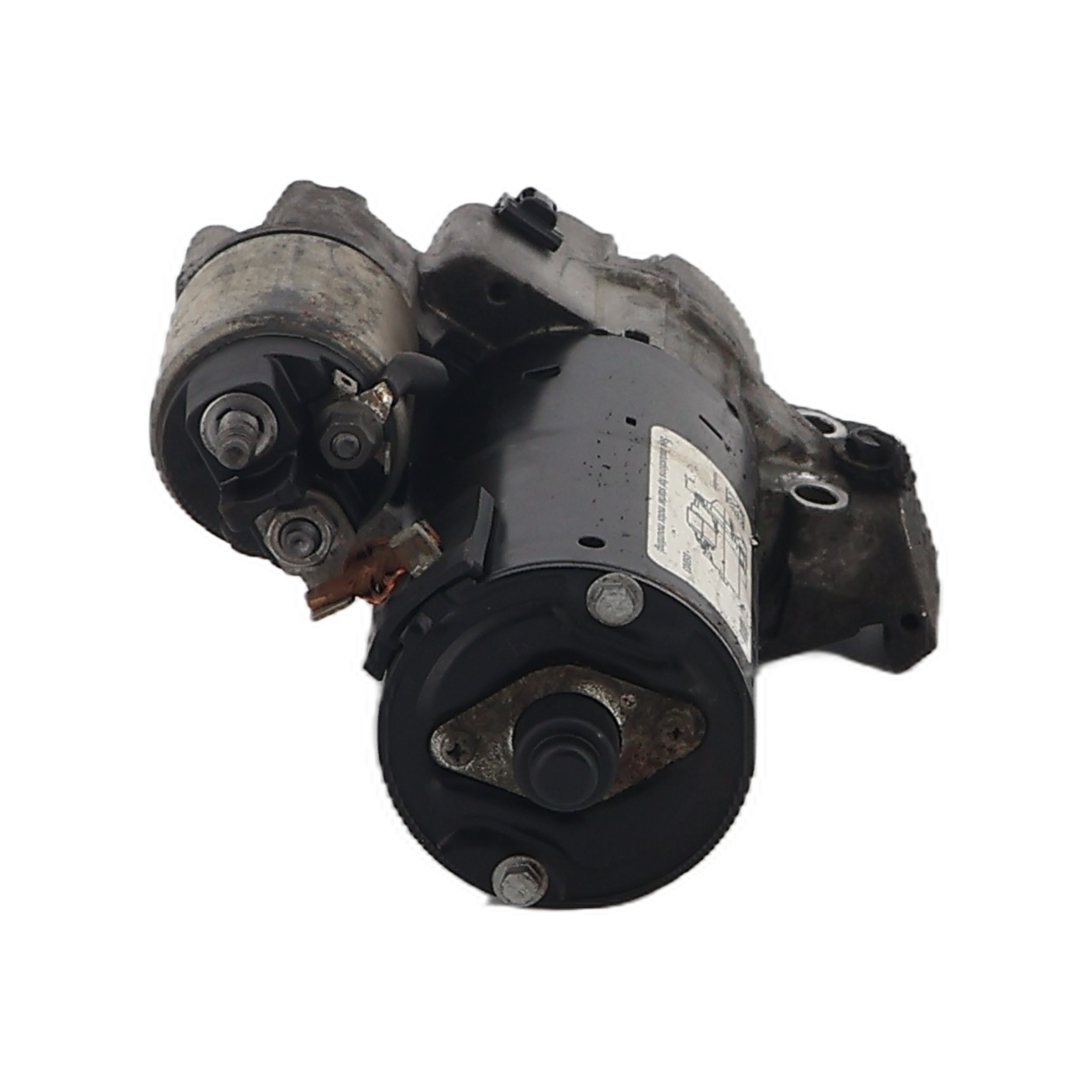 Demarreur pour BMW SERIE 5 F11 TOURING PHASE 1 BREAK Demarreur pour BMW SERIE 5 F11 TOURING PHASE 1 BREAK