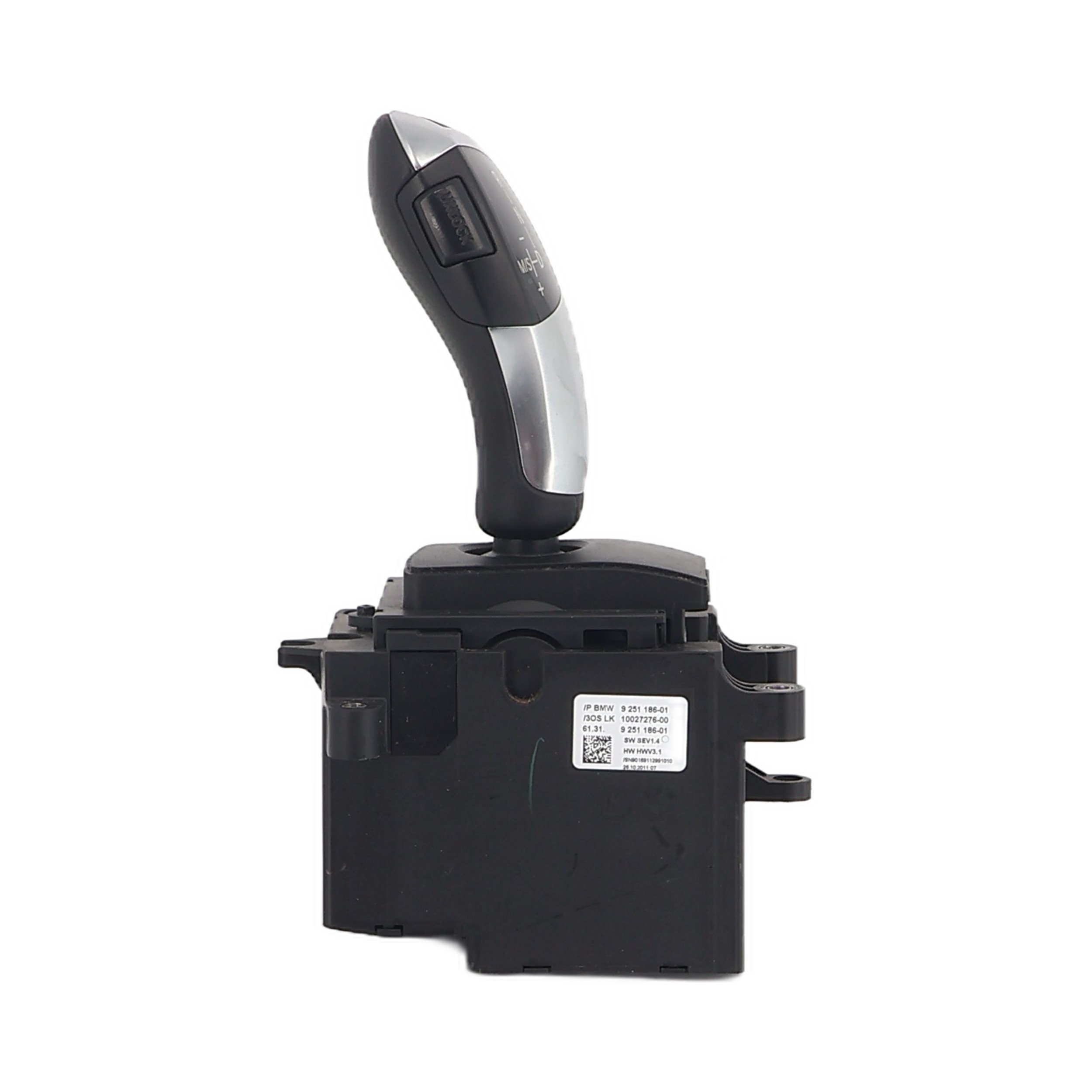 Levier de vitesses pour BMW SERIE 5 F11 TOURING PHASE 1 BREAK Levier de vitesses pour BMW SERIE 5 F11 TOURING PHASE 1 BREAK
