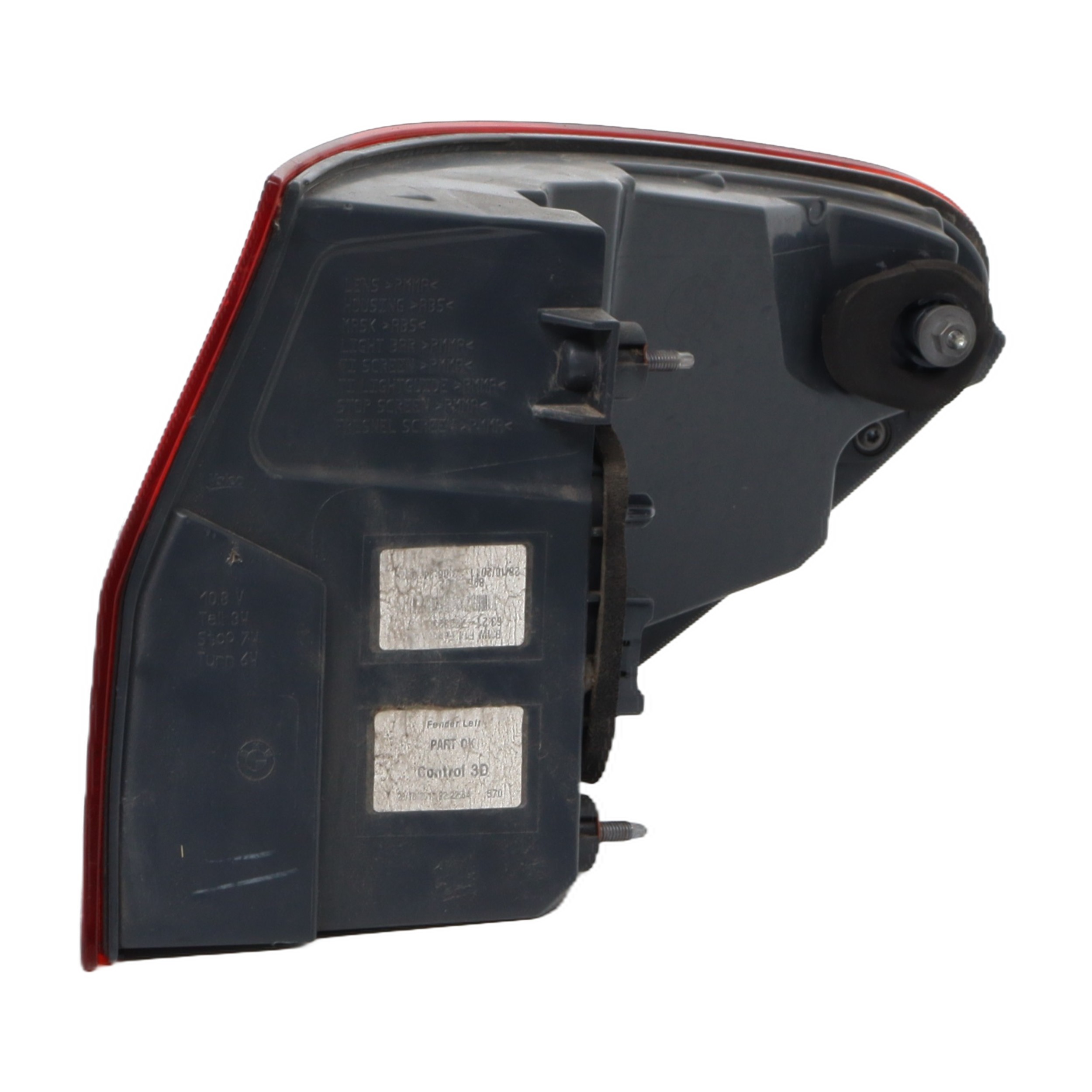 Feu arriere principal gauche (feux) pour BMW SERIE 5 F11 TOURING PHASE 1 BREAK Feu arriere principal gauche (feux) pour BMW SERIE 5 F11 TOURING PHASE 1 BREAK