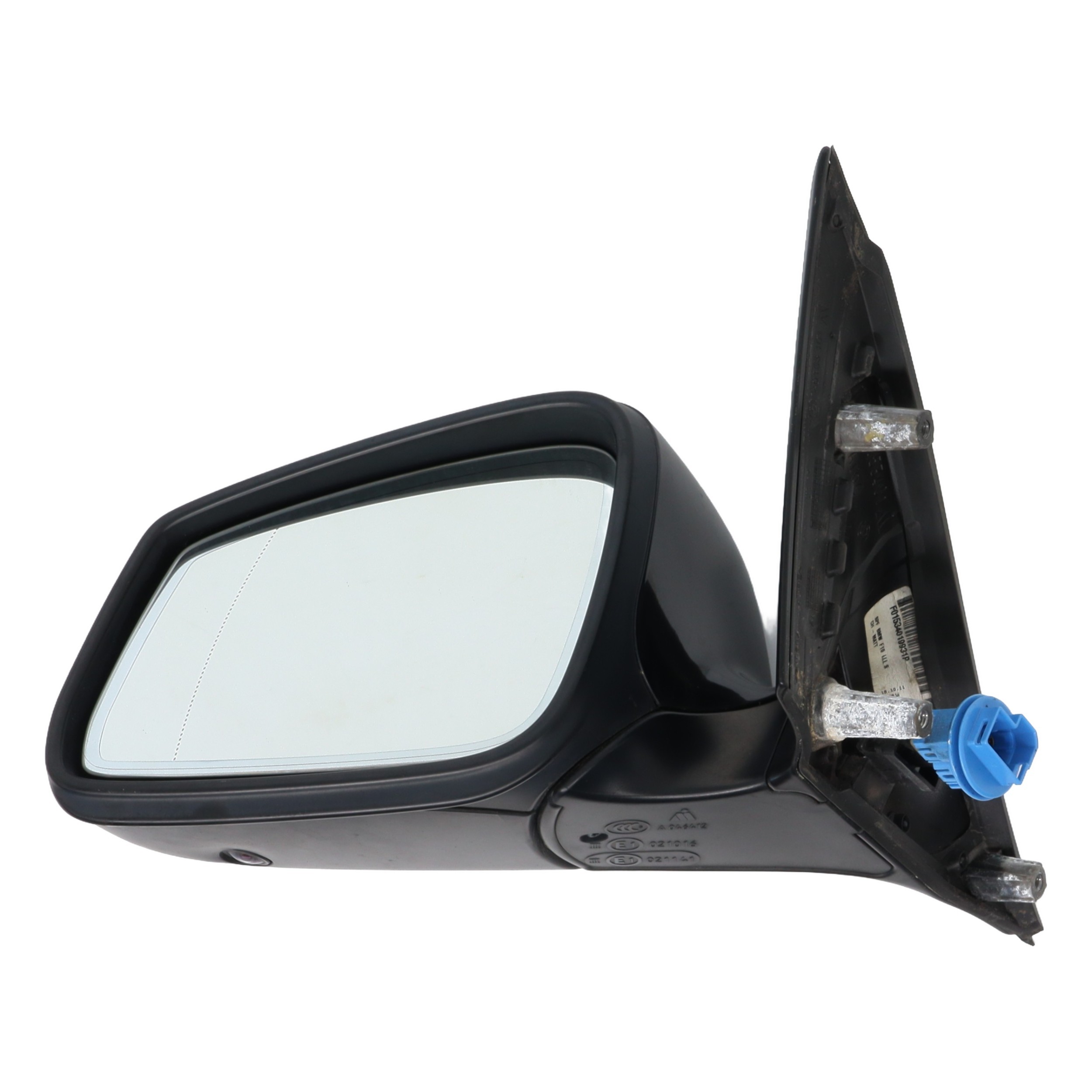 Retroviseur gauche pour BMW SERIE 5 F11 TOURING PHASE 1 BREAK Retroviseur gauche pour BMW SERIE 5 F11 TOURING PHASE 1 BREAK