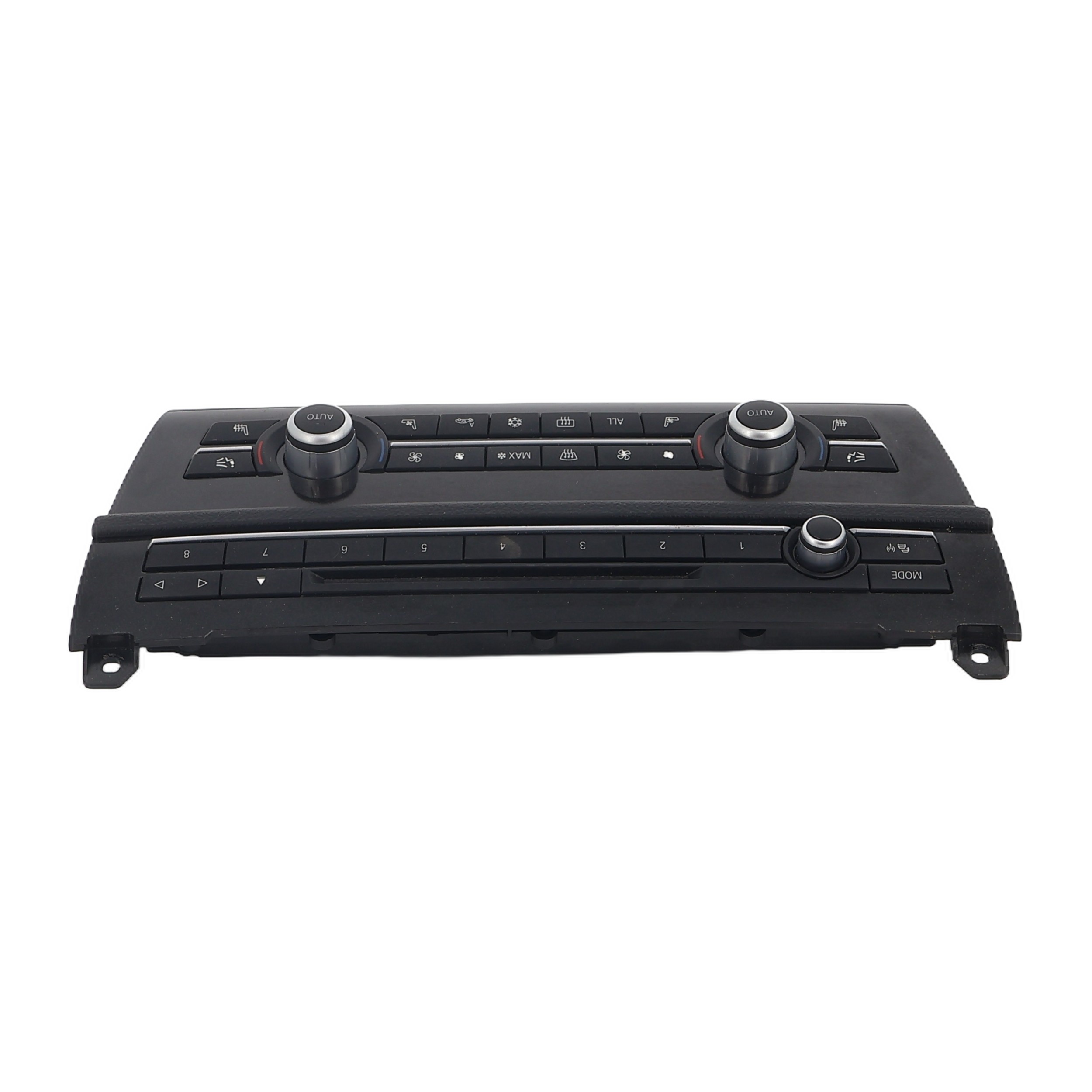 Commande chauffage pour BMW SERIE 5 F11 TOURING PHASE 1 BREAK Commande chauffage pour BMW SERIE 5 F11 TOURING PHASE 1 BREAK