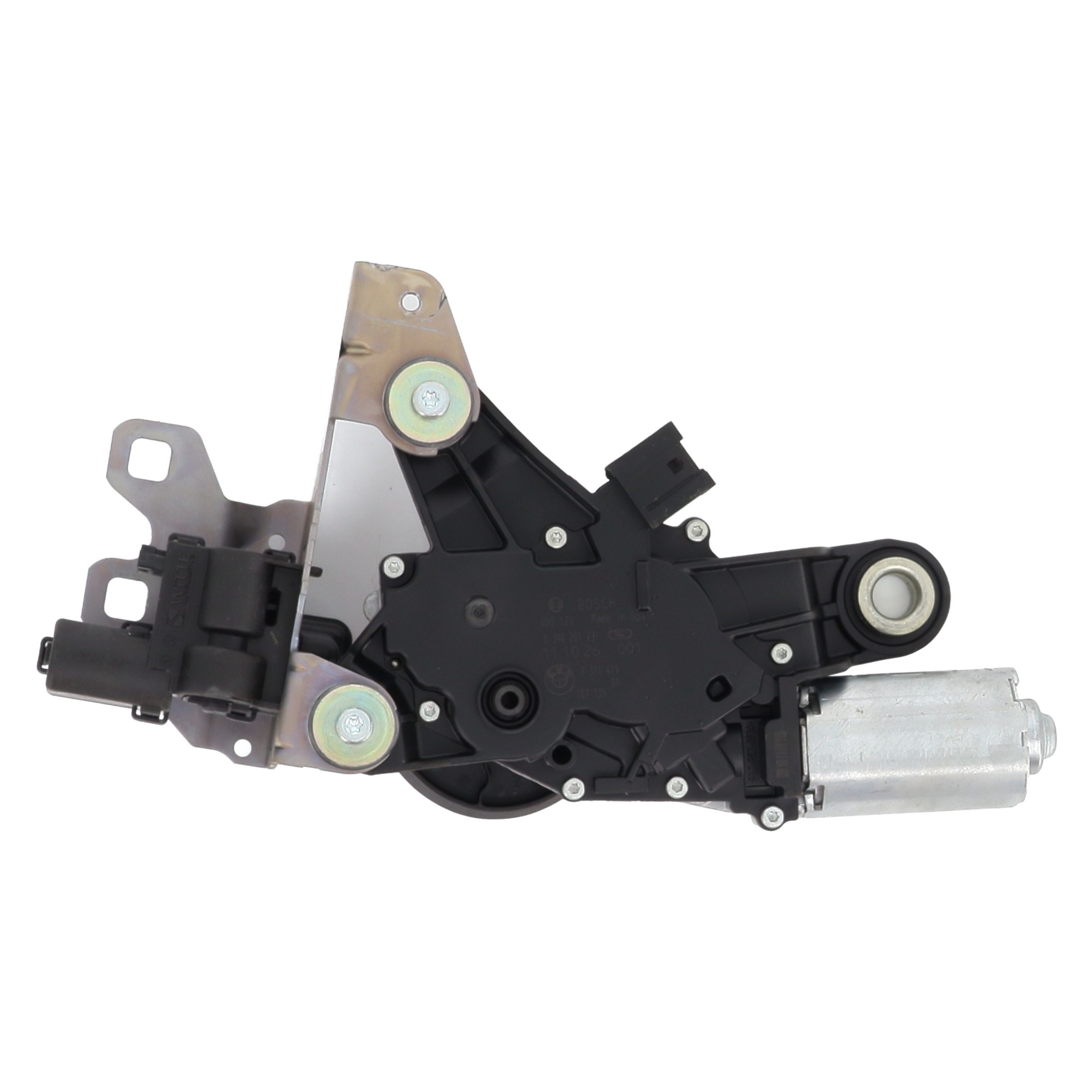 Moteur essuie glace arriere pour BMW SERIE 5 F11 TOURING PHASE 1 BREAK Moteur essuie glace arriere pour BMW SERIE 5 F11 TOURING PHASE 1 BREAK