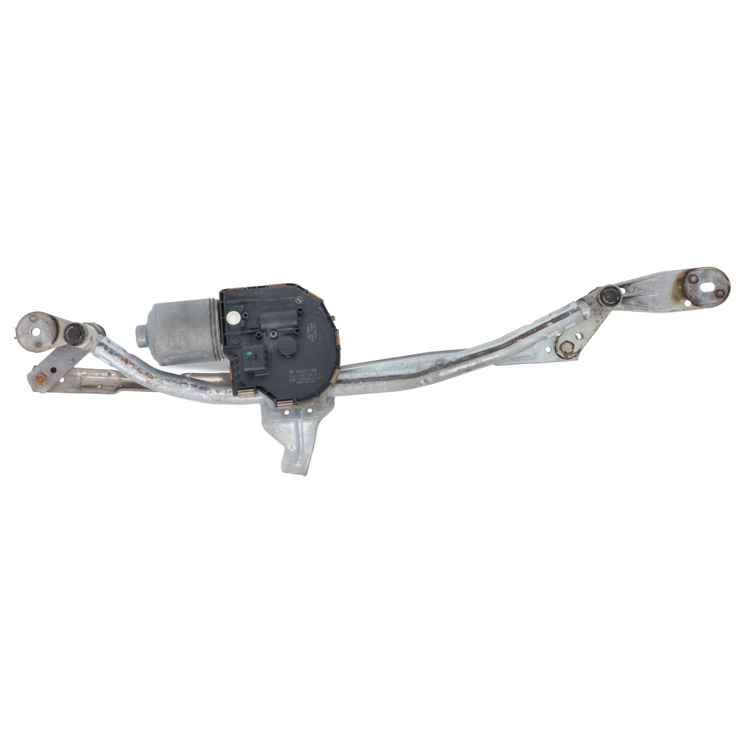 Moteur essuie glace avant pour BMW SERIE 5 F11 TOURING PHASE 1 BREAK Moteur essuie glace avant pour BMW SERIE 5 F11 TOURING PHASE 1 BREAK