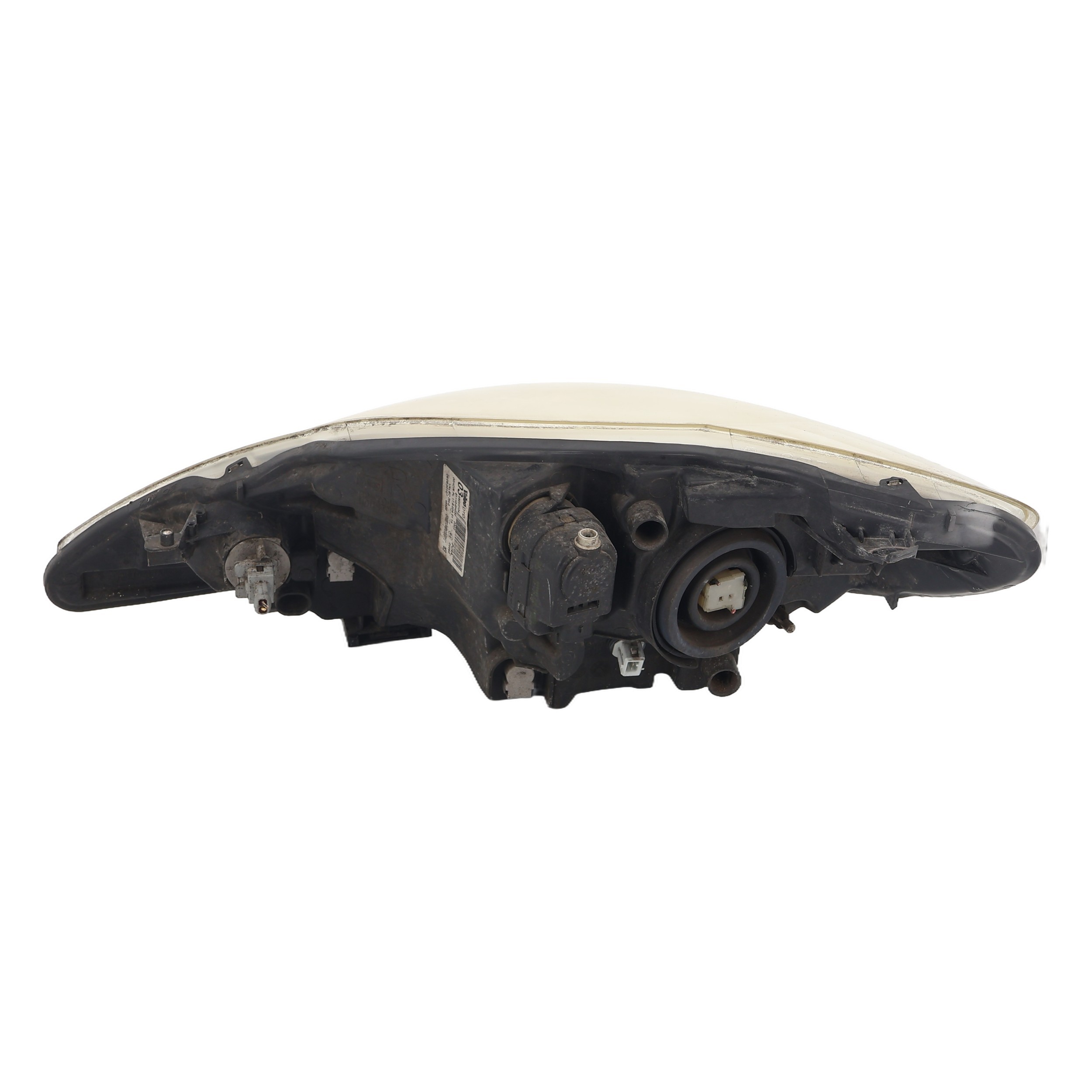 Optique avant principal droit (feux)(phare) pour PEUGEOT 107 PHASE 2 Optique avant principal droit (feux)(phare) pour PEUGEOT 107 PHASE 2