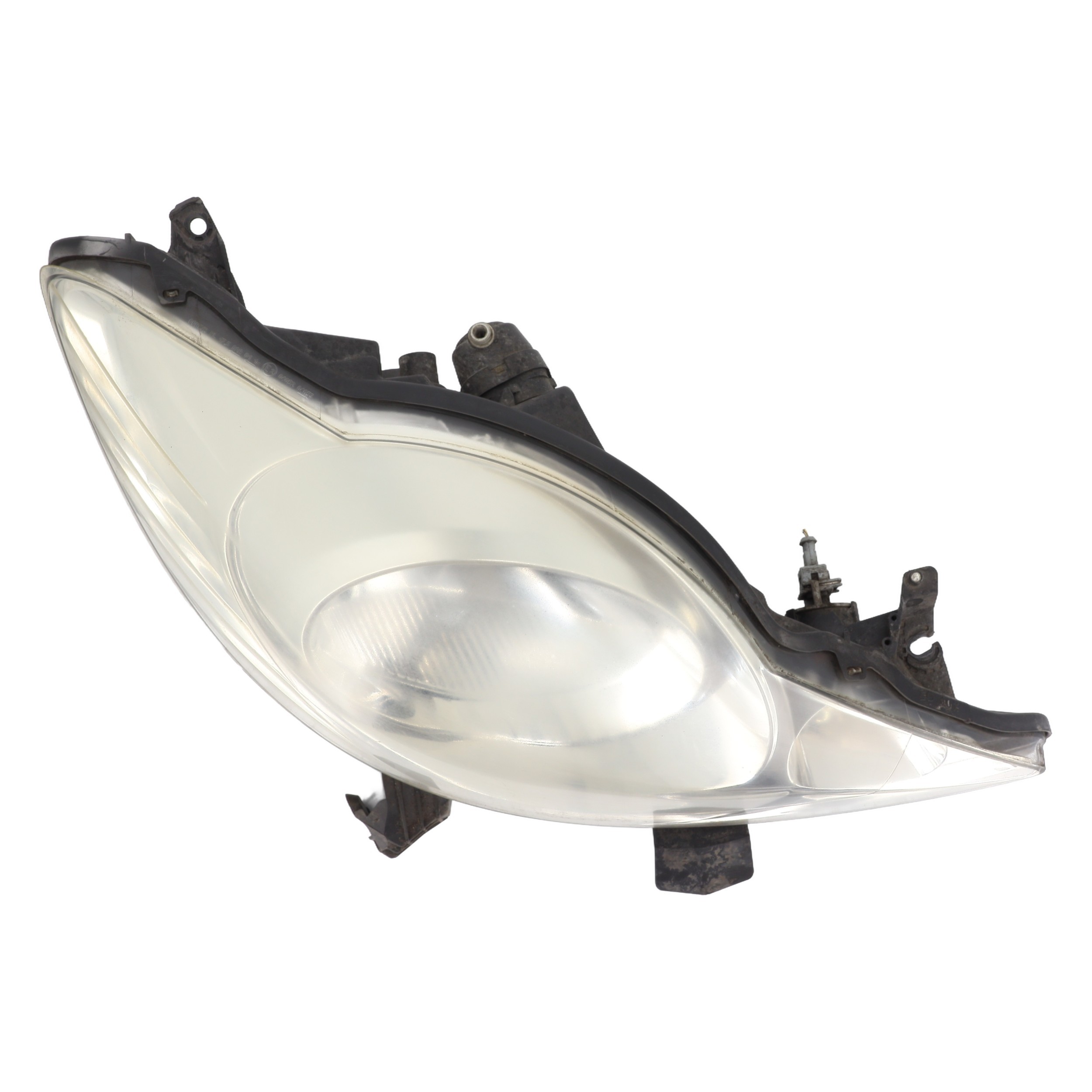 Optique avant principal droit (feux)(phare) pour PEUGEOT 107 PHASE 2 Optique avant principal droit (feux)(phare) pour PEUGEOT 107 PHASE 2