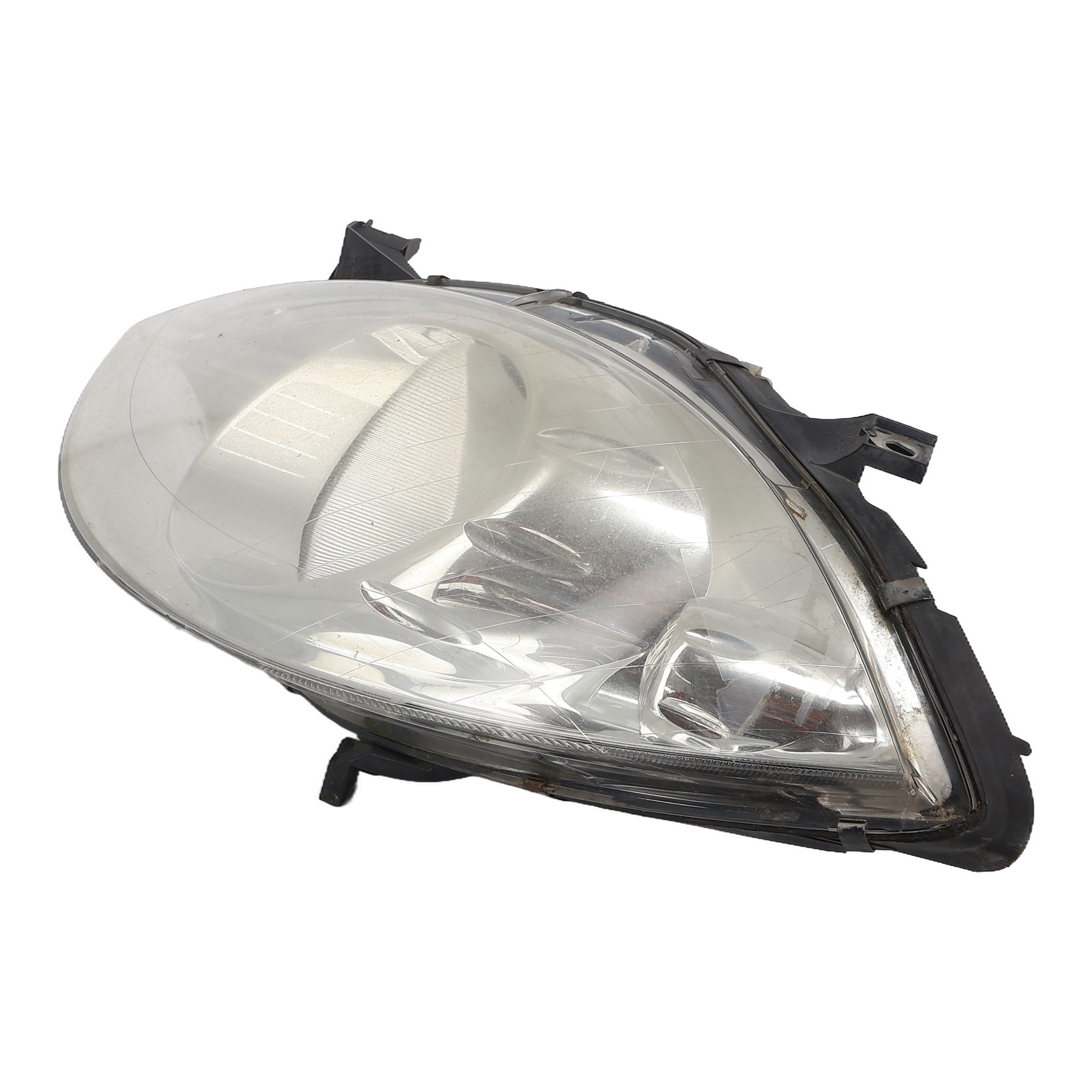 Optique avant principal gauche (feux)(phare) pour MERCEDES CLASSE A 169 PHASE 1 Optique avant principal gauche (feux)(phare) pour MERCEDES CLASSE A 169 PHASE 1