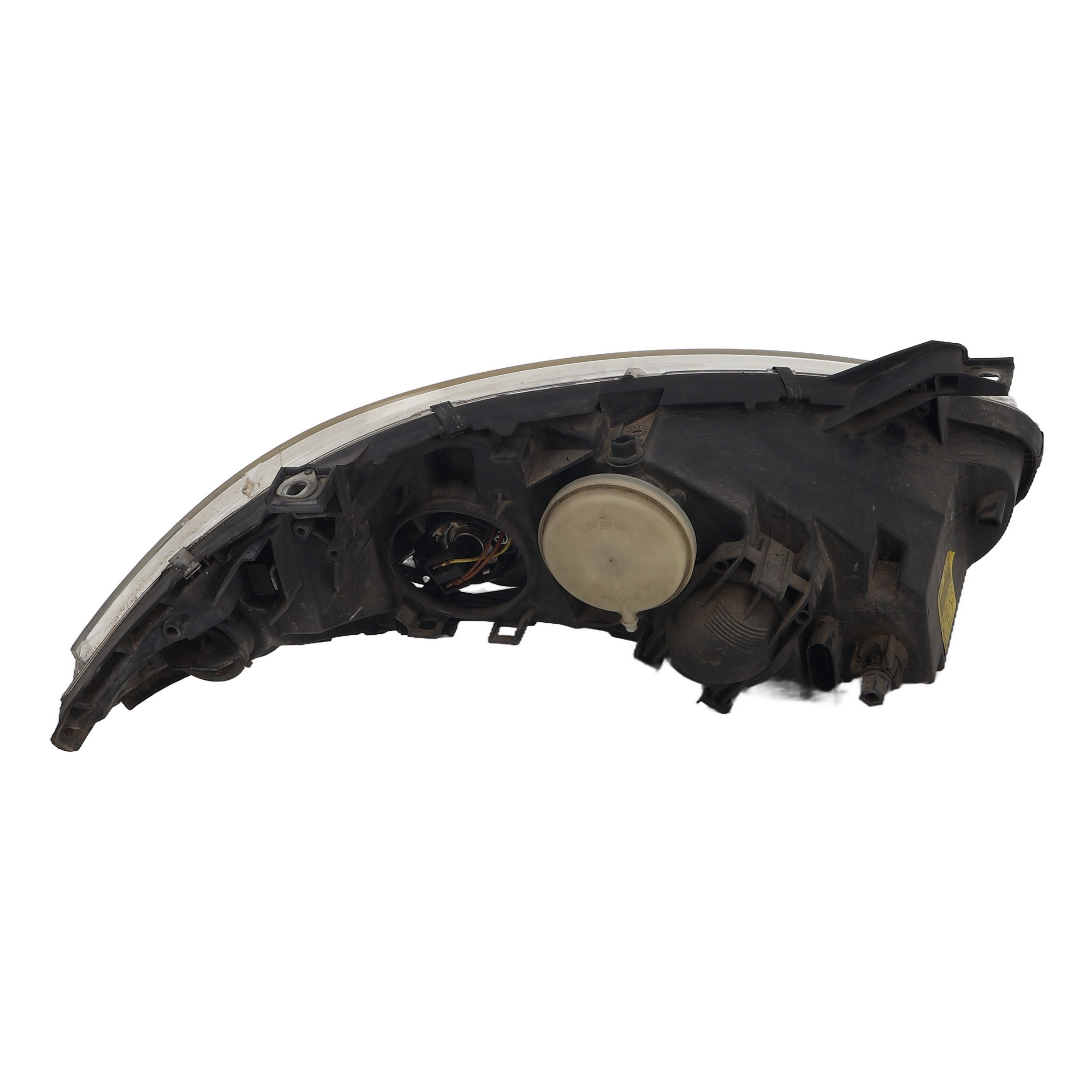 Optique avant principal gauche (feux)(phare) pour MERCEDES CLASSE A 169 PHASE 1 Optique avant principal gauche (feux)(phare) pour MERCEDES CLASSE A 169 PHASE 1