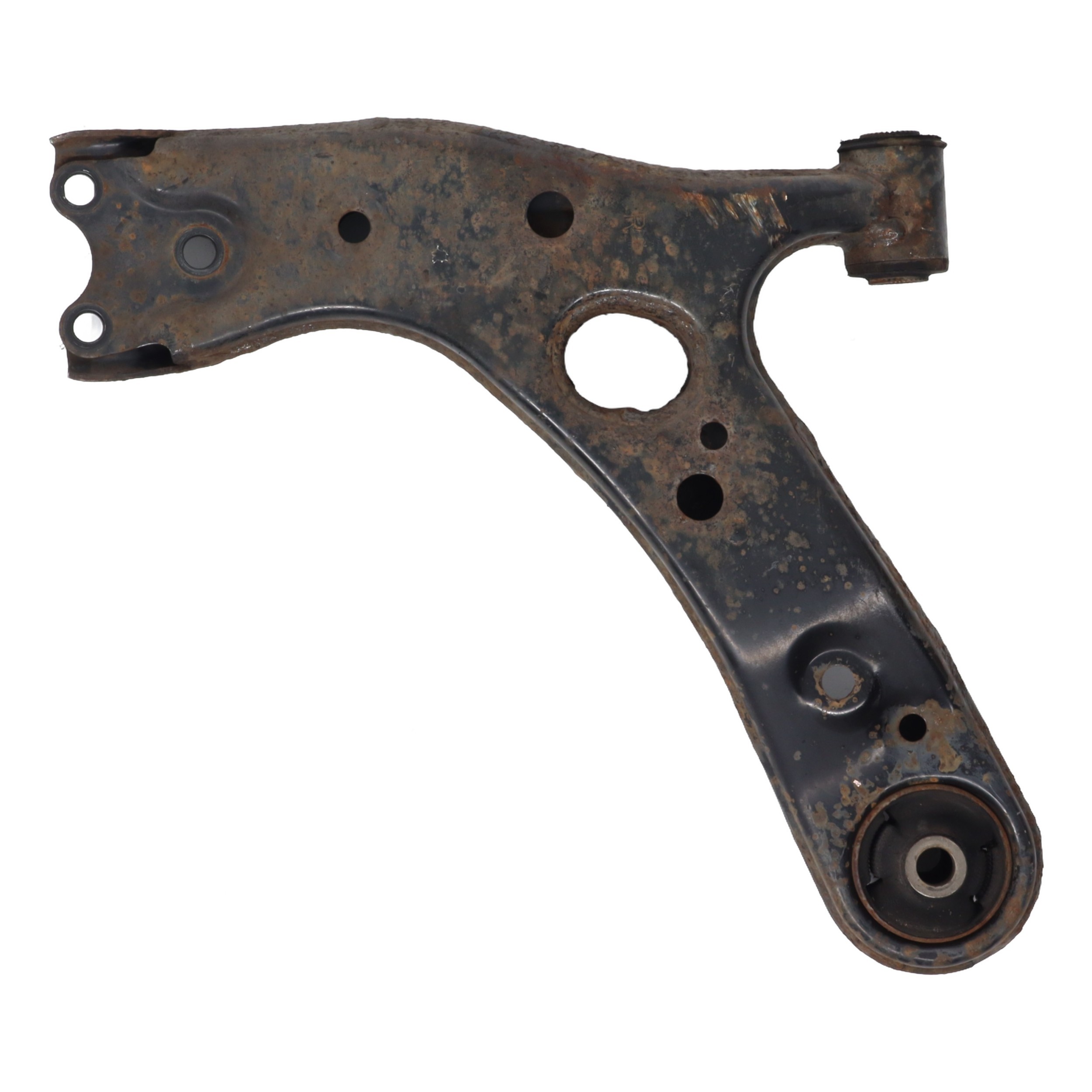 Triangle avant droit pour TOYOTA AURIS 1 PHASE 1 Triangle avant droit pour TOYOTA AURIS 1 PHASE 1