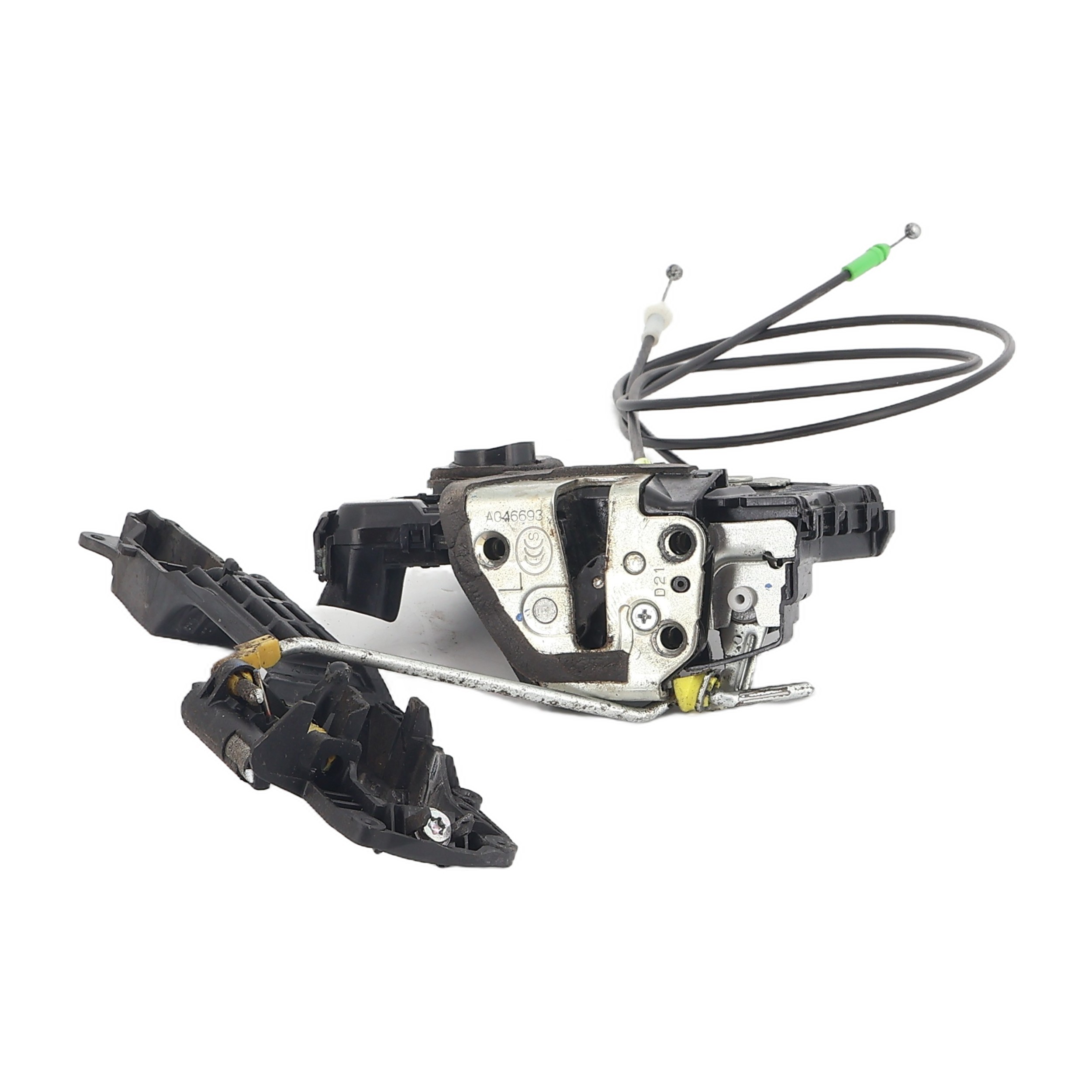 Serrure avant gauche pour TOYOTA AURIS 1 PHASE 1 Serrure avant gauche pour TOYOTA AURIS 1 PHASE 1
