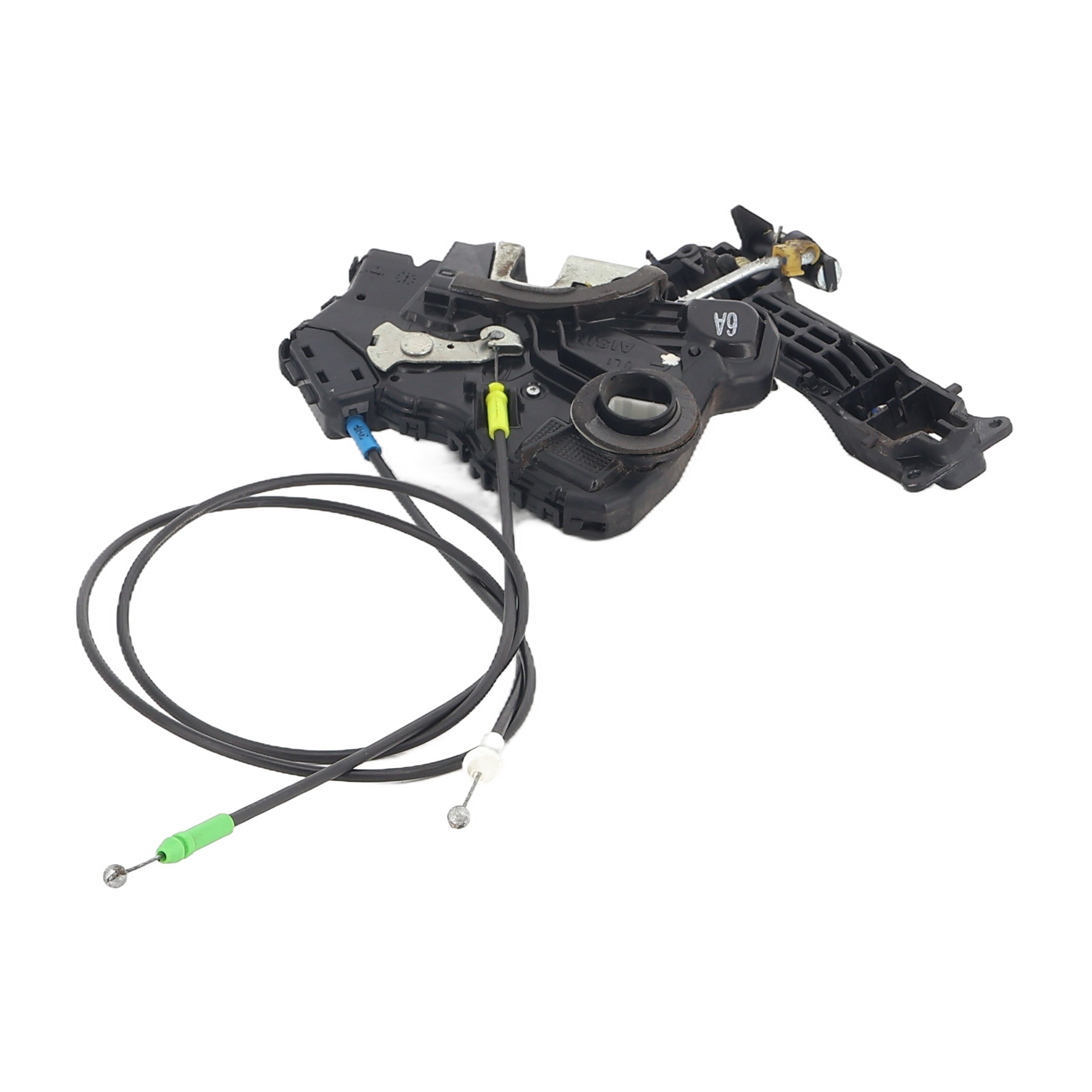 Serrure avant gauche pour TOYOTA AURIS 1 PHASE 1 Serrure avant gauche pour TOYOTA AURIS 1 PHASE 1