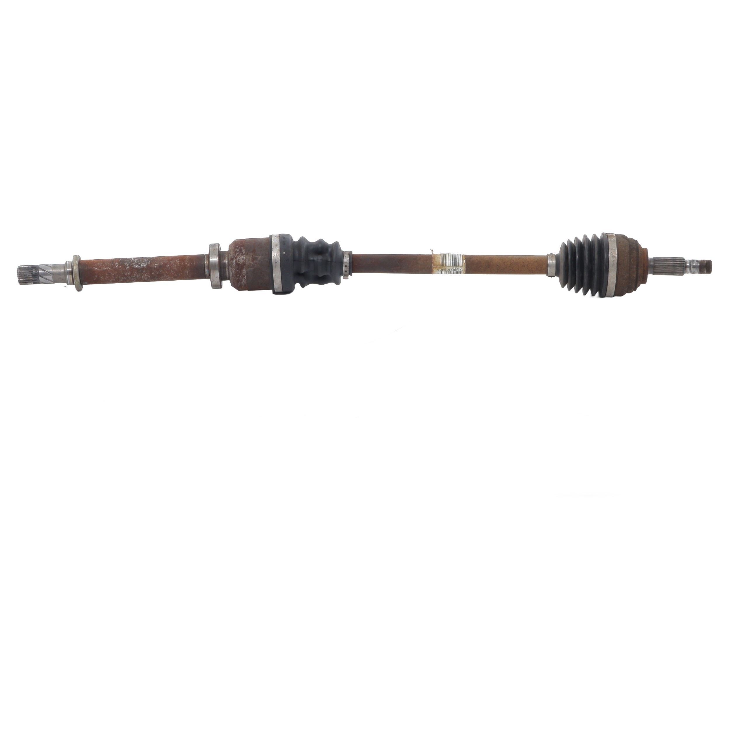 Cardan droit (transmission) pour RENAULT CLIO 3 PHASE 1 BREAK Cardan droit (transmission) pour RENAULT CLIO 3 PHASE 1 BREAK