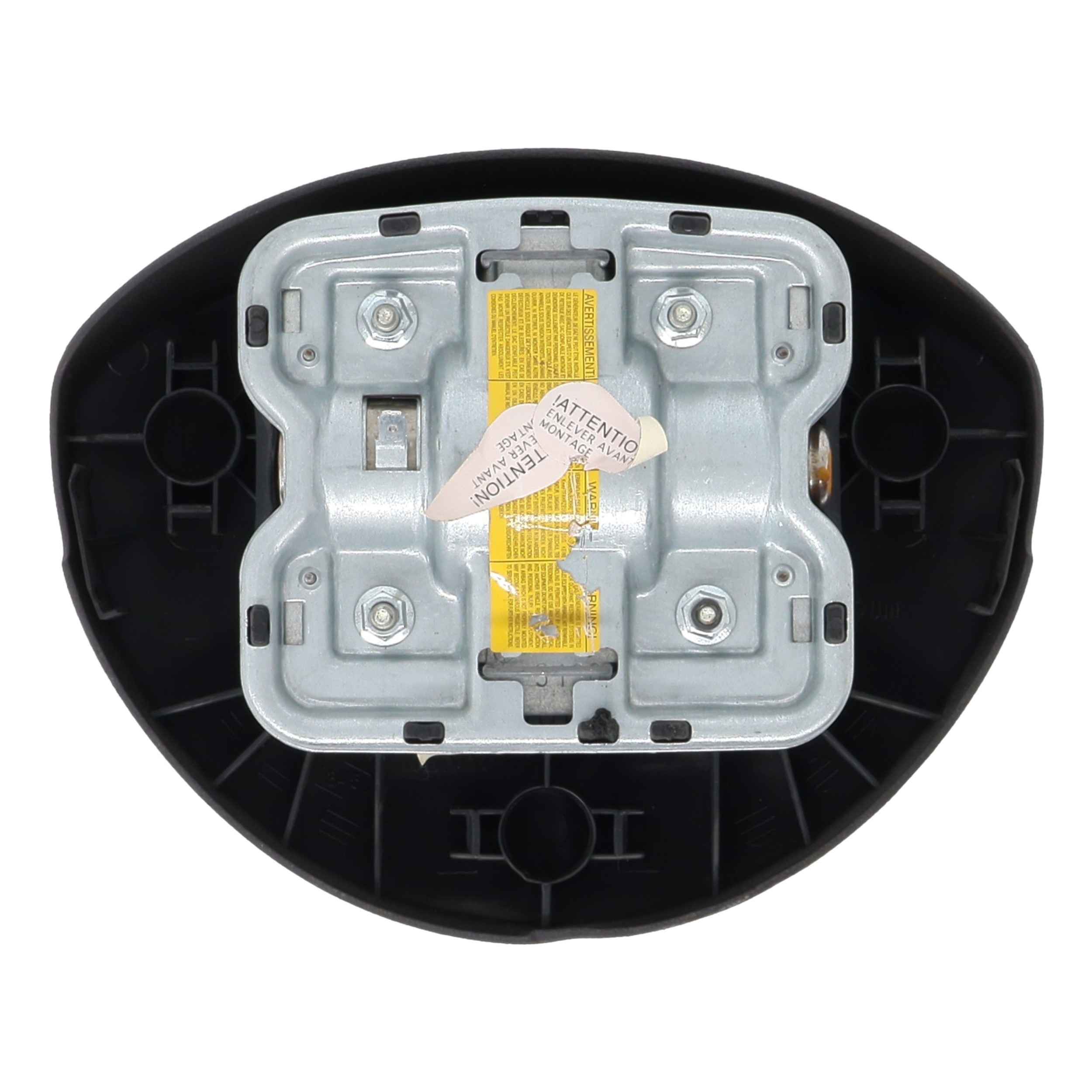 Air bag conducteur pour RENAULT CLIO 3 PHASE 1 BREAK Air bag conducteur pour RENAULT CLIO 3 PHASE 1 BREAK