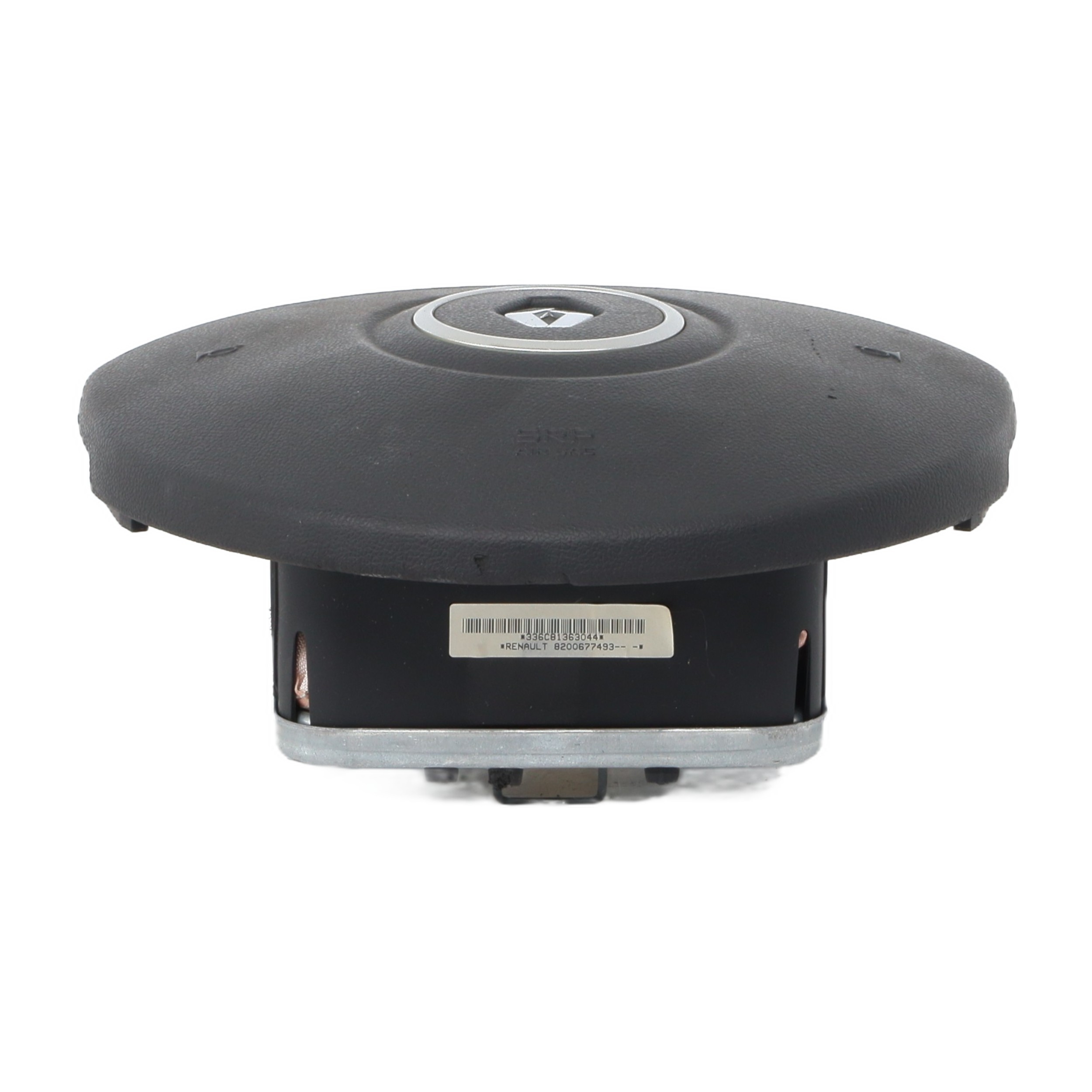 Air bag conducteur pour RENAULT CLIO 3 PHASE 1 BREAK Air bag conducteur pour RENAULT CLIO 3 PHASE 1 BREAK
