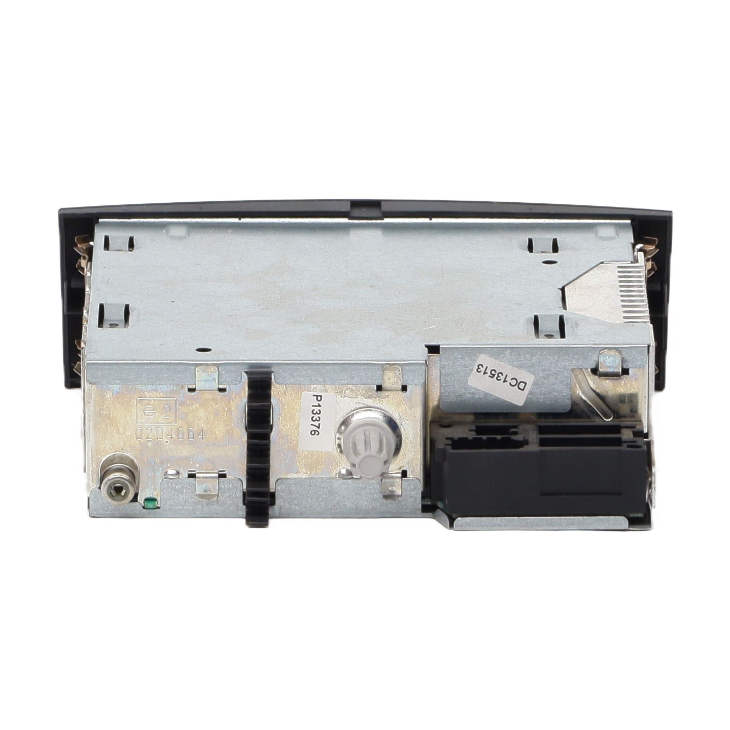 Autoradio d'origine pour RENAULT CLIO 3 PHASE 1 BREAK Autoradio d'origine pour RENAULT CLIO 3 PHASE 1 BREAK