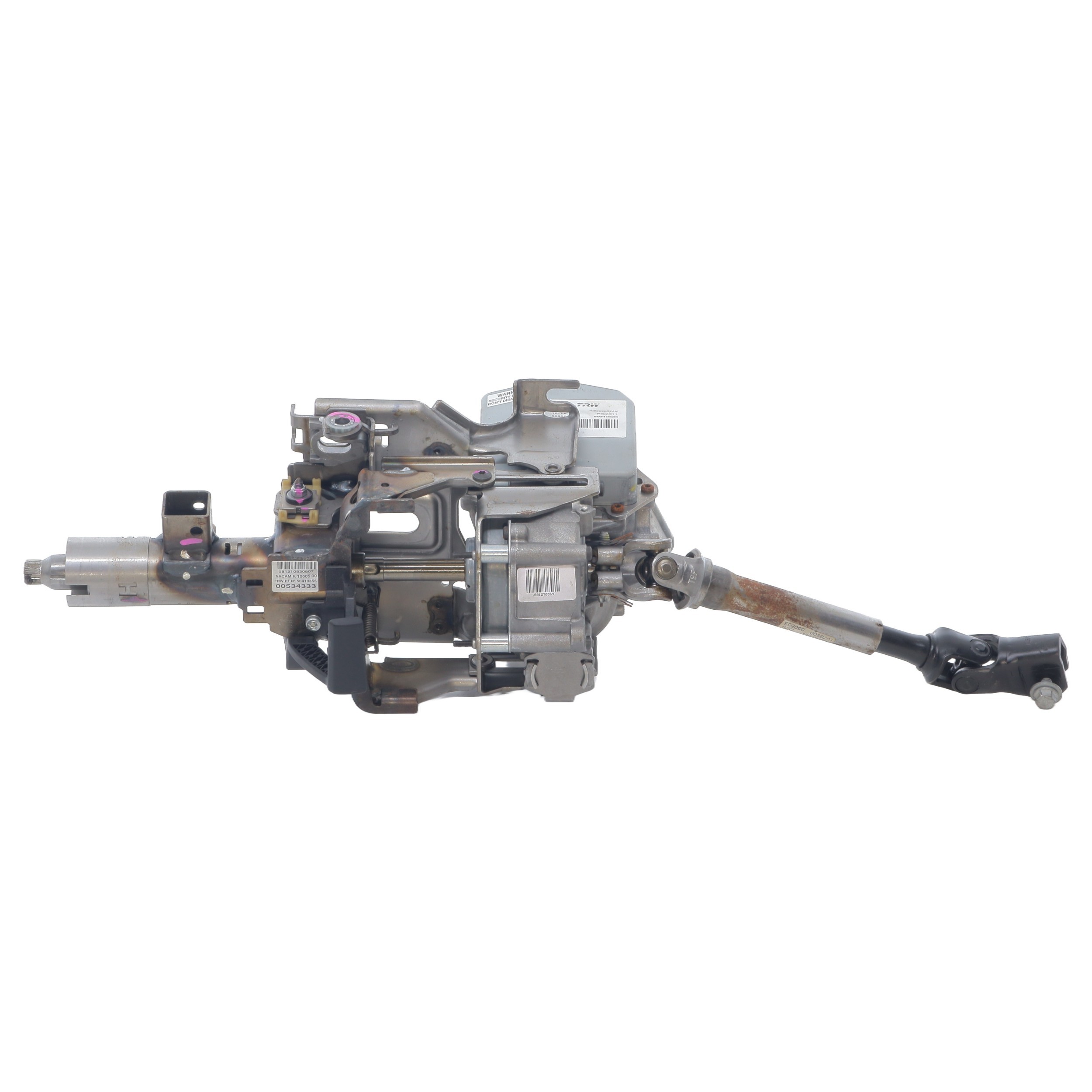 Colonne de direction pour RENAULT CLIO 3 PHASE 1 BREAK Colonne de direction pour RENAULT CLIO 3 PHASE 1 BREAK