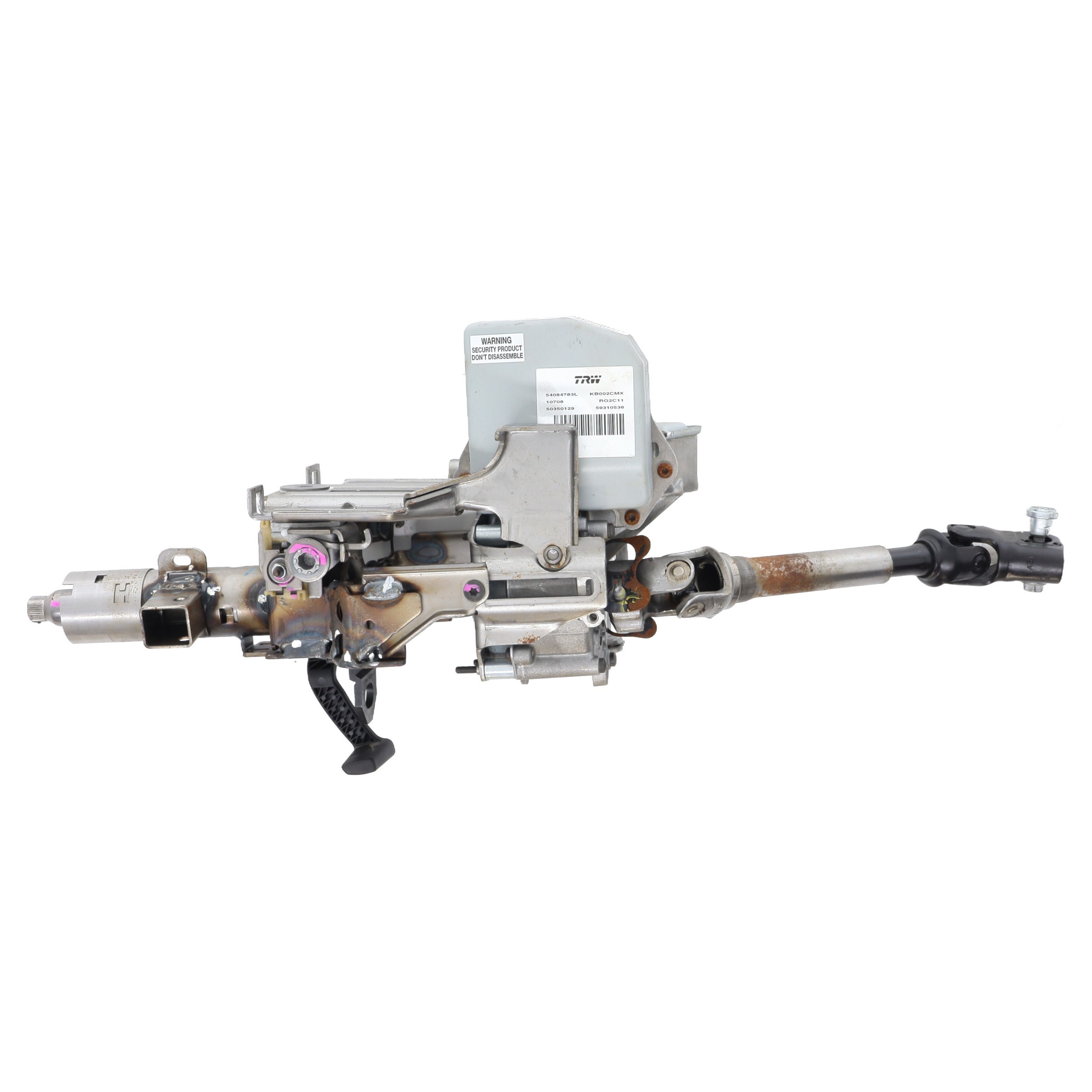Colonne de direction pour RENAULT CLIO 3 PHASE 1 BREAK Colonne de direction pour RENAULT CLIO 3 PHASE 1 BREAK