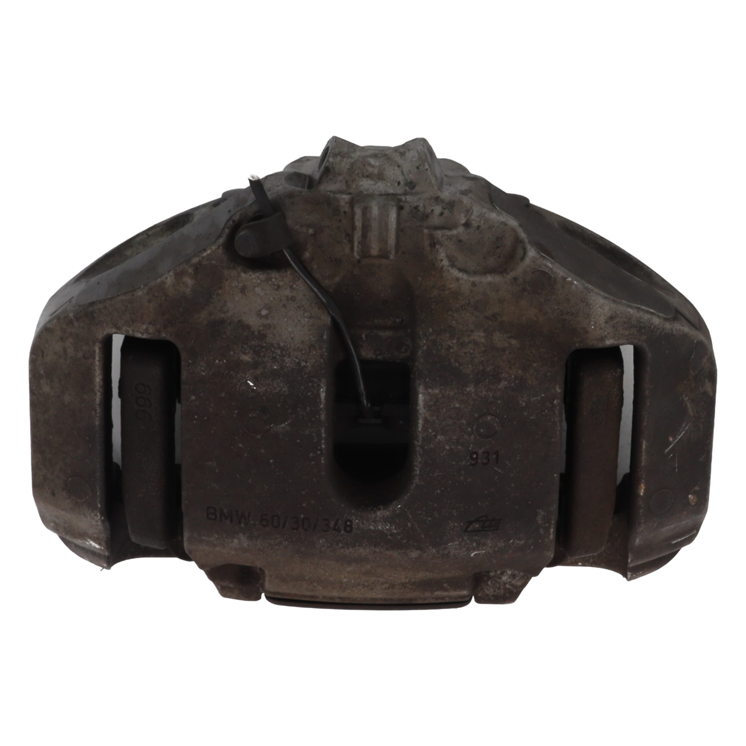 Etrier avant droit (freinage) pour BMW SERIE 5 F11 TOURING PHASE 1 BREAK Etrier avant droit (freinage) pour BMW SERIE 5 F11 TOURING PHASE 1 BREAK