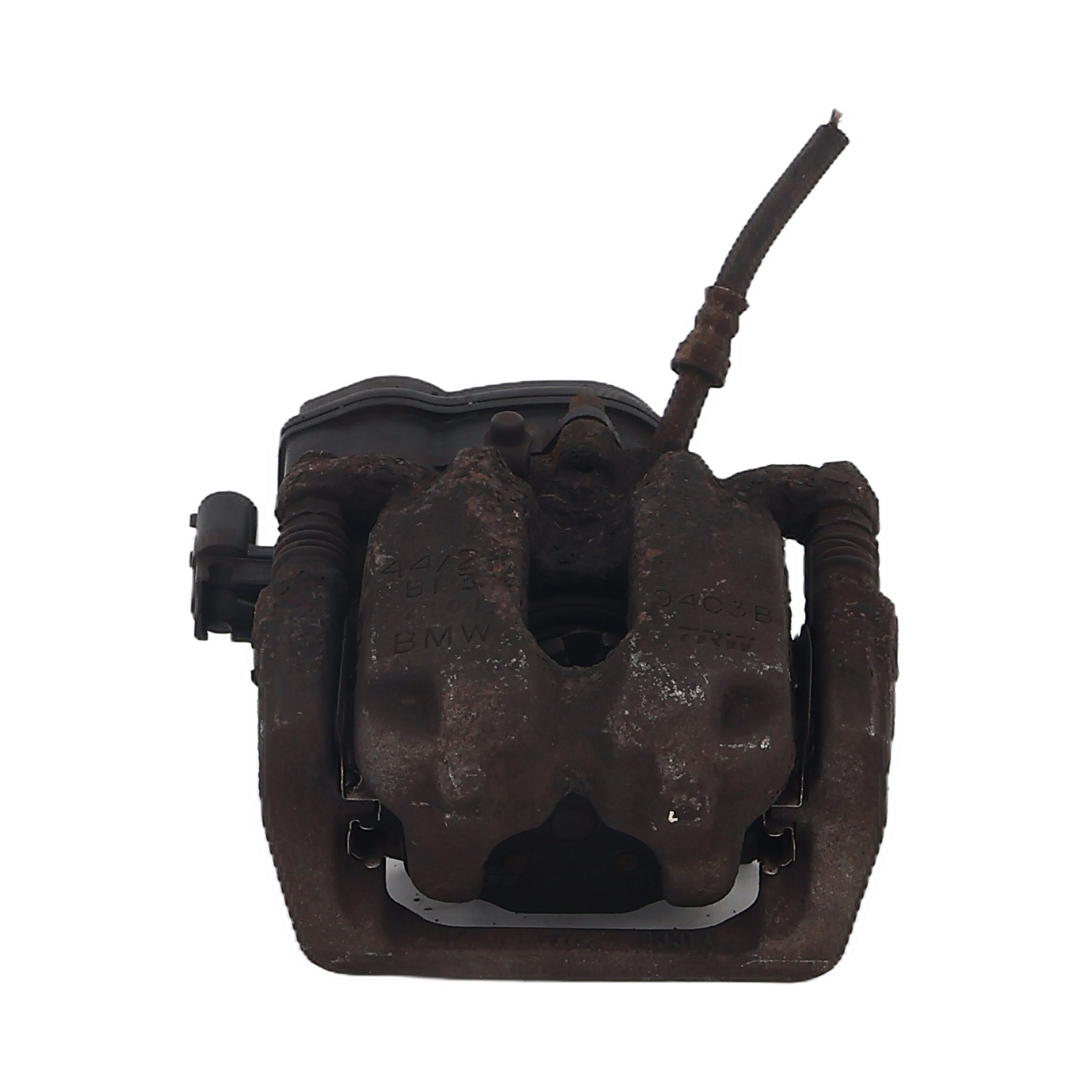 Etrier arriere gauche (freinage) pour BMW SERIE 5 F11 TOURING PHASE 1 BREAK Etrier arriere gauche (freinage) pour BMW SERIE 5 F11 TOURING PHASE 1 BREAK