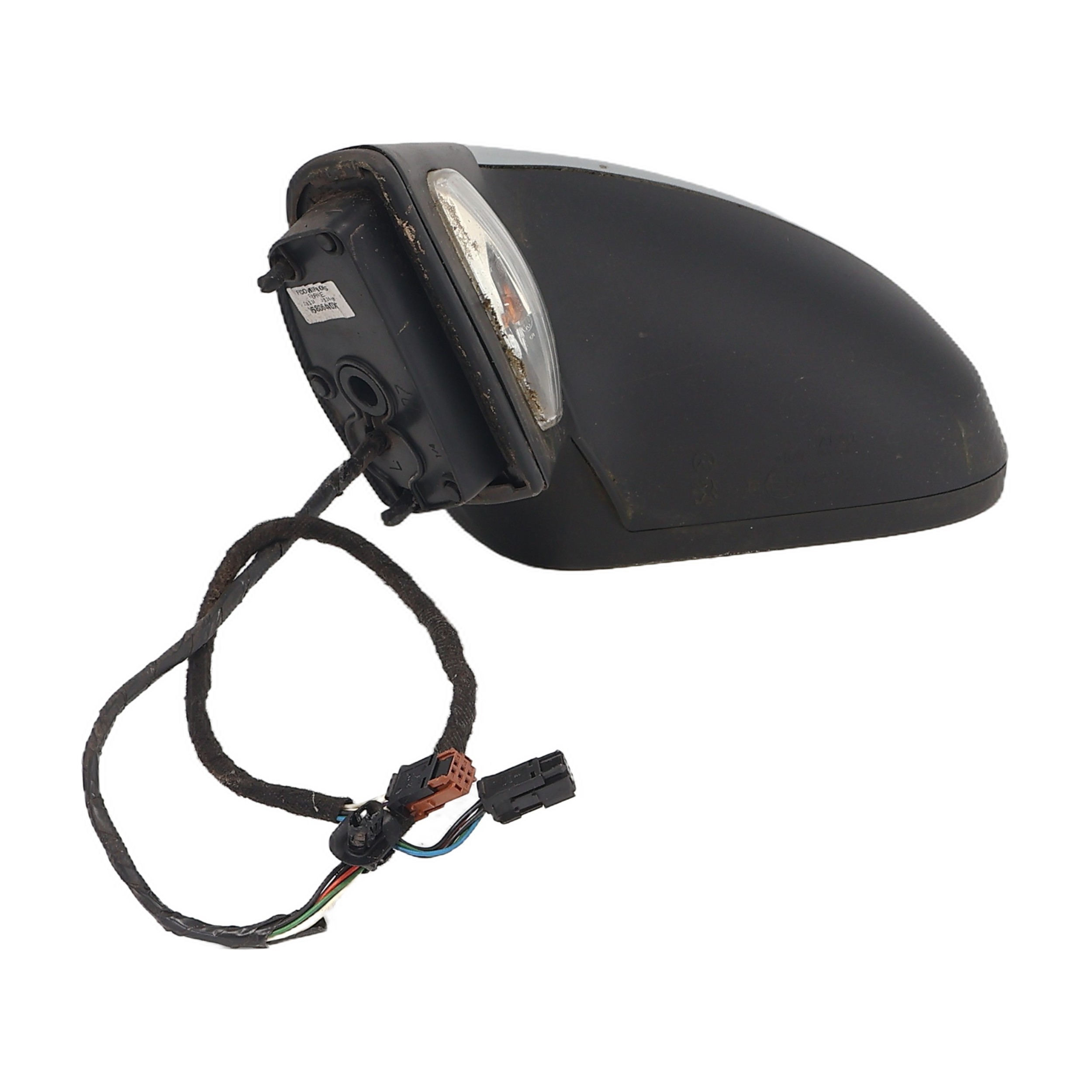 Retroviseur gauche pour PEUGEOT 207 PHASE 2 Retroviseur gauche pour PEUGEOT 207 PHASE 2