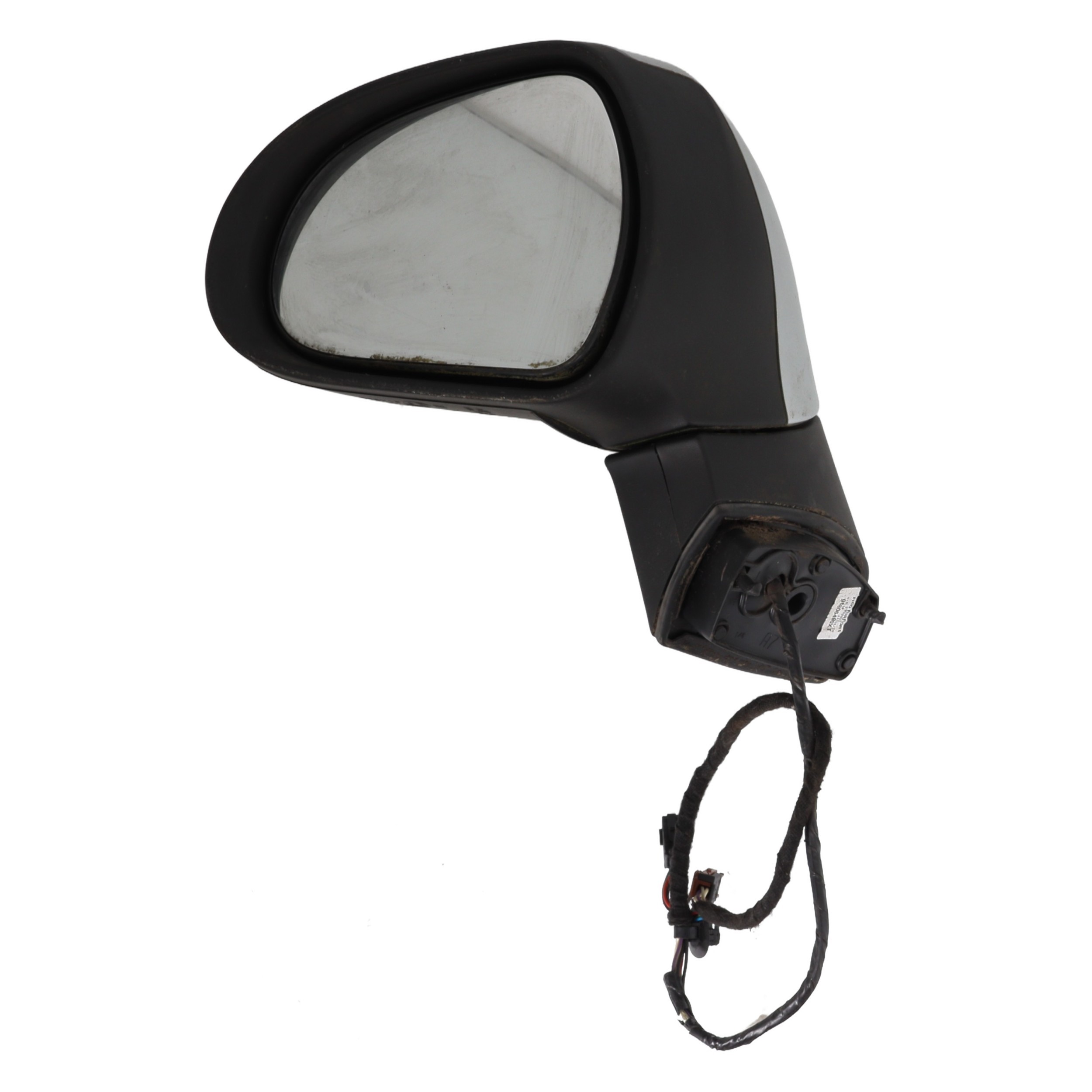 Retroviseur gauche pour PEUGEOT 207 PHASE 2 Retroviseur gauche pour PEUGEOT 207 PHASE 2