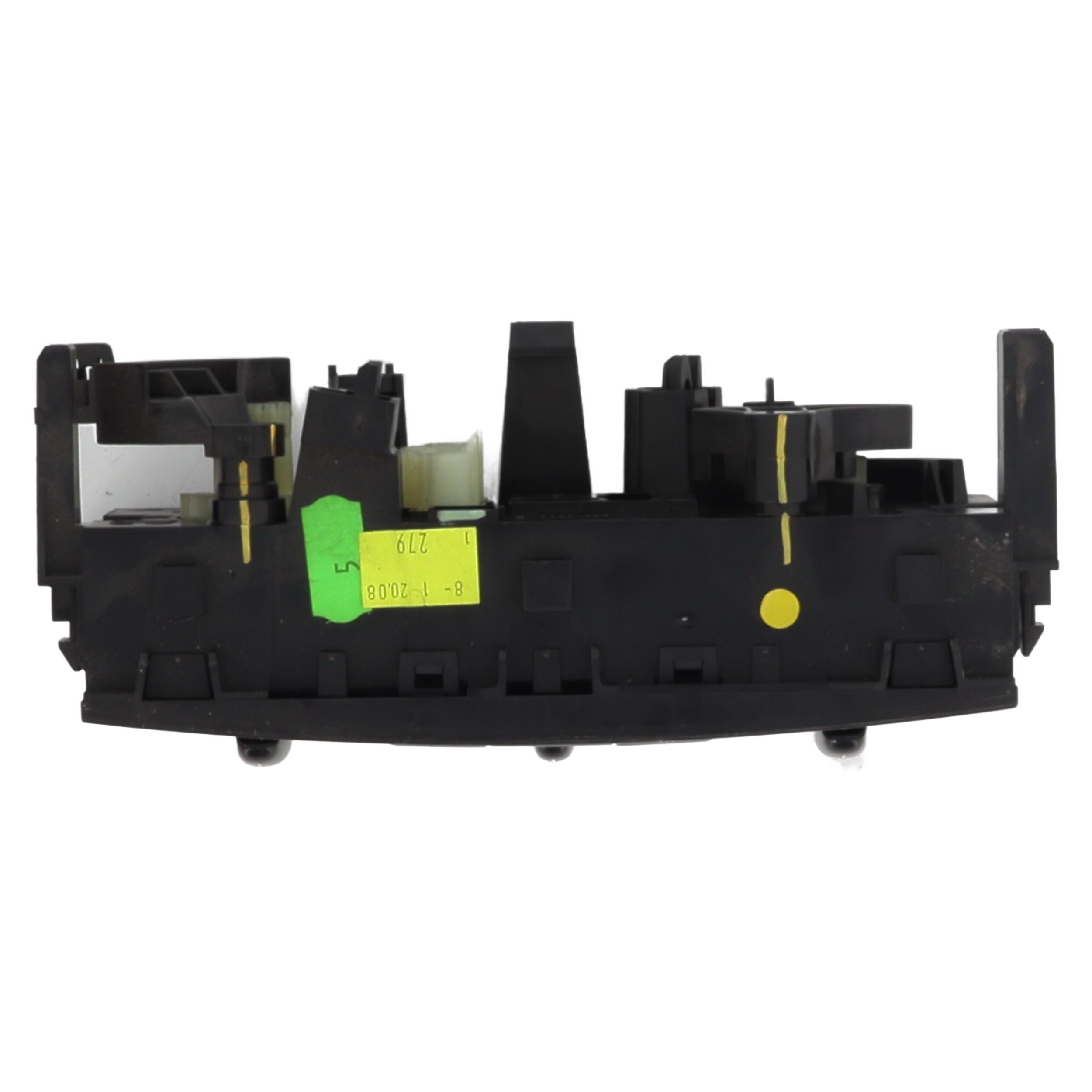Commande chauffage pour PEUGEOT 207 PHASE 1 BREAK Commande chauffage pour PEUGEOT 207 PHASE 1 BREAK