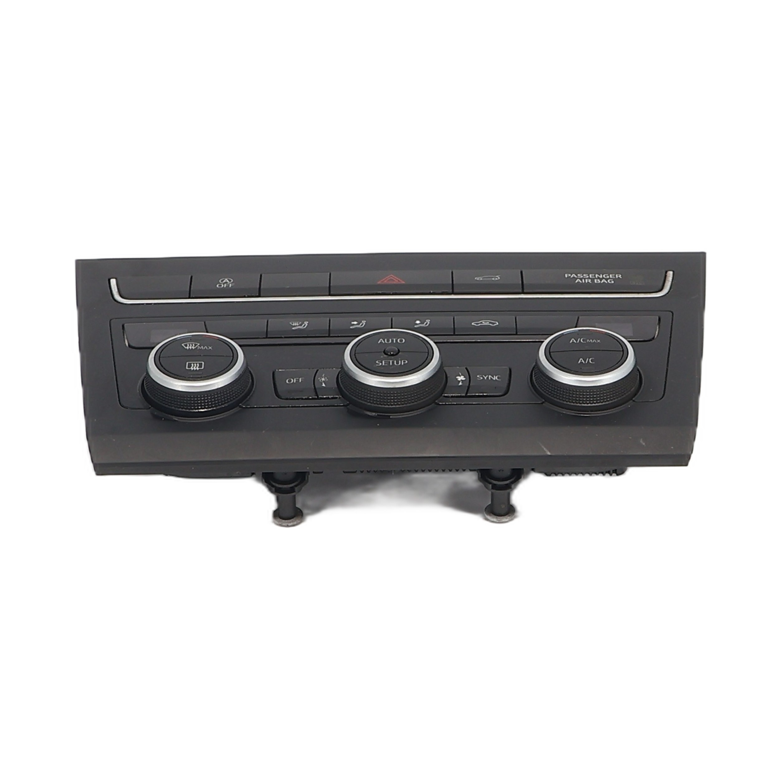 Commande chauffage pour SEAT ATECA PHASE 2 Commande chauffage pour SEAT ATECA PHASE 2