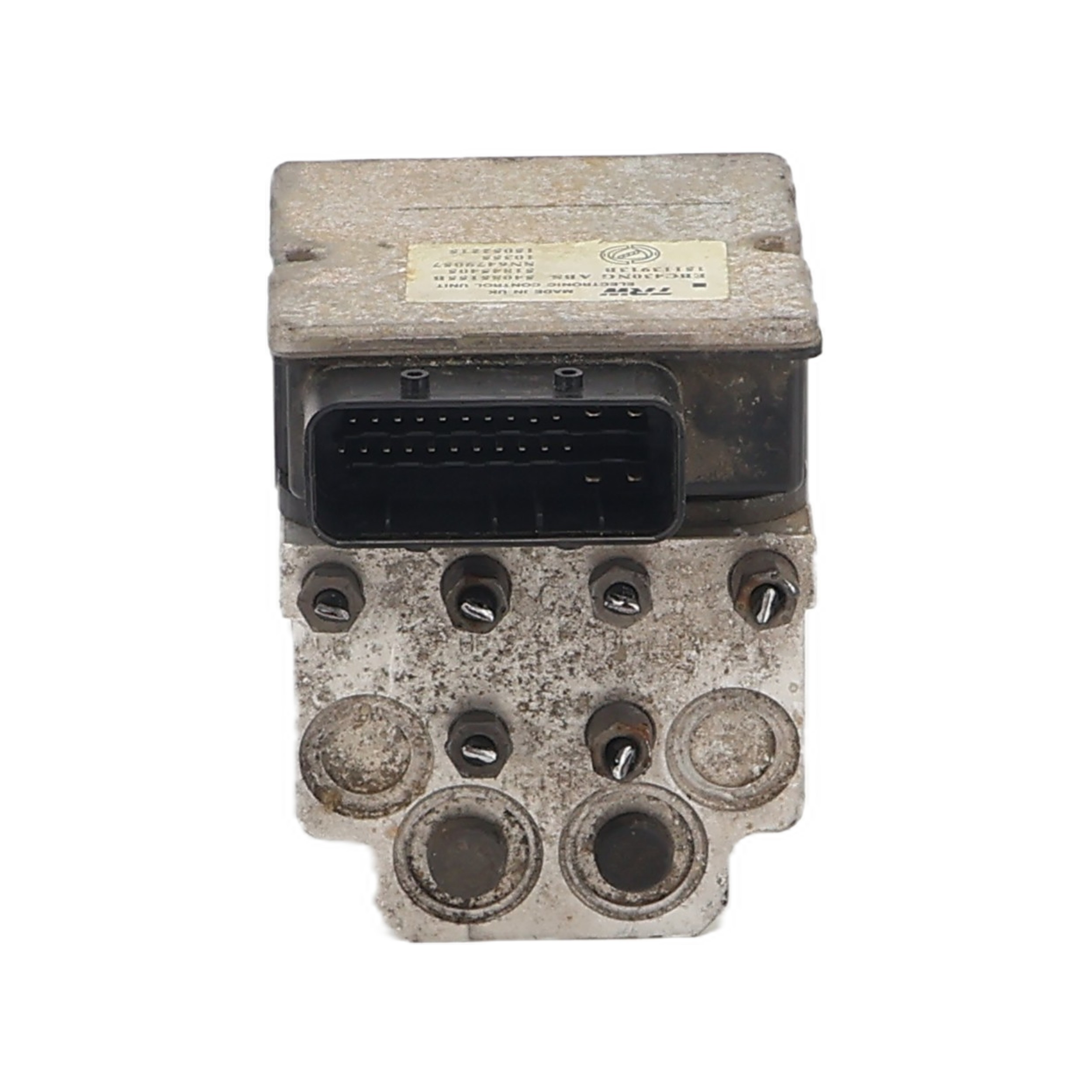 Bloc ABS (freins anti-blocage) pour LANCIA YPSILON 4 PHASE 2 Bloc ABS (freins anti-blocage) pour LANCIA YPSILON 4 PHASE 2