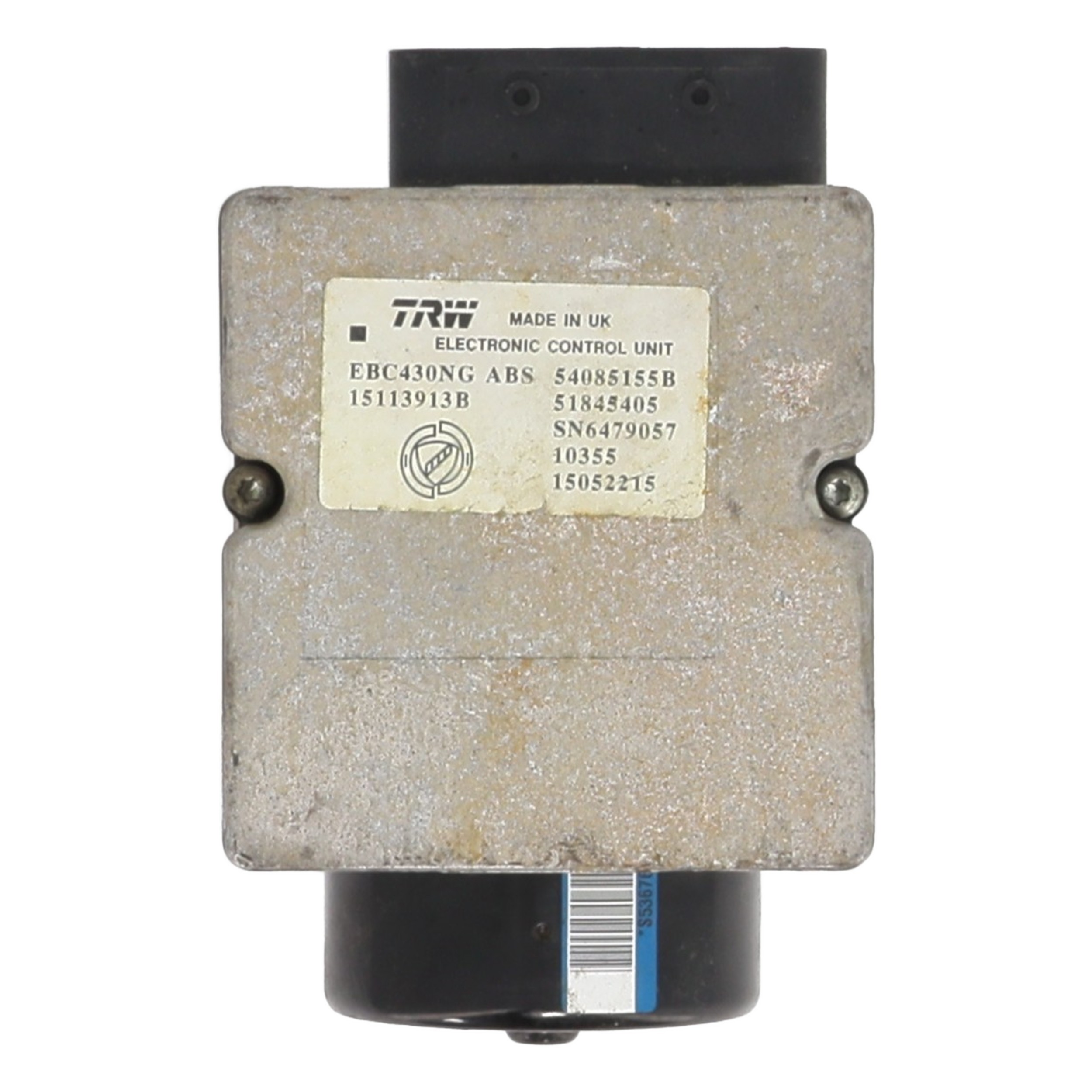 Bloc ABS (freins anti-blocage) pour LANCIA YPSILON 4 PHASE 2 Bloc ABS (freins anti-blocage) pour LANCIA YPSILON 4 PHASE 2