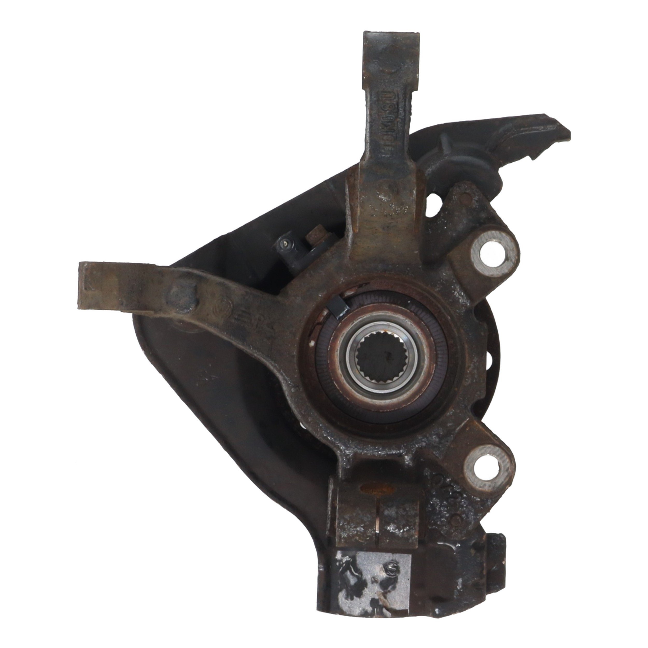 Pivot de moyeu avant gauche pour LANCIA YPSILON 4 PHASE 2 Pivot de moyeu avant gauche pour LANCIA YPSILON 4 PHASE 2