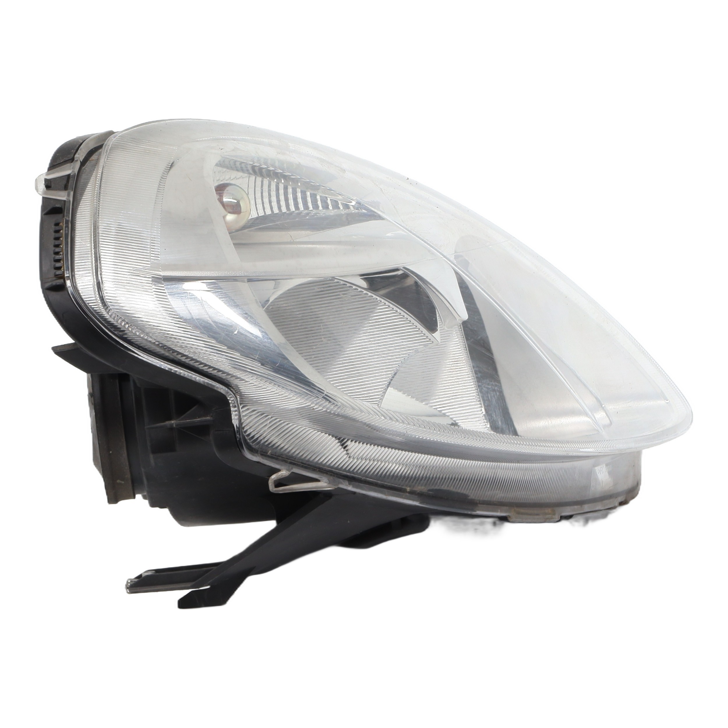 Optique avant principal droit (feux)(phare) pour LANCIA YPSILON 4 PHASE 2 Optique avant principal droit (feux)(phare) pour LANCIA YPSILON 4 PHASE 2