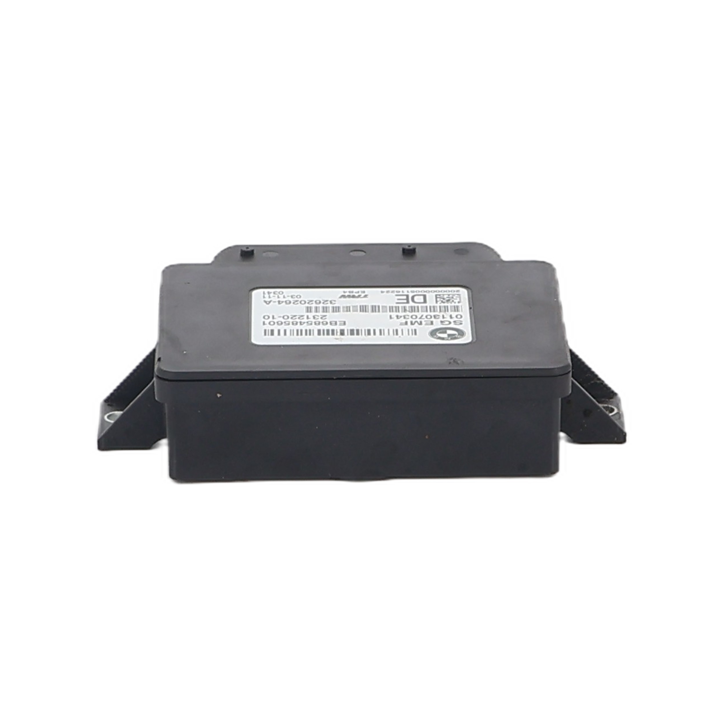 Bloc electrique de frein a main pour BMW SERIE 5 F11 TOURING PHASE 1 BREAK Bloc electrique de frein a main pour BMW SERIE 5 F11 TOURING PHASE 1 BREAK