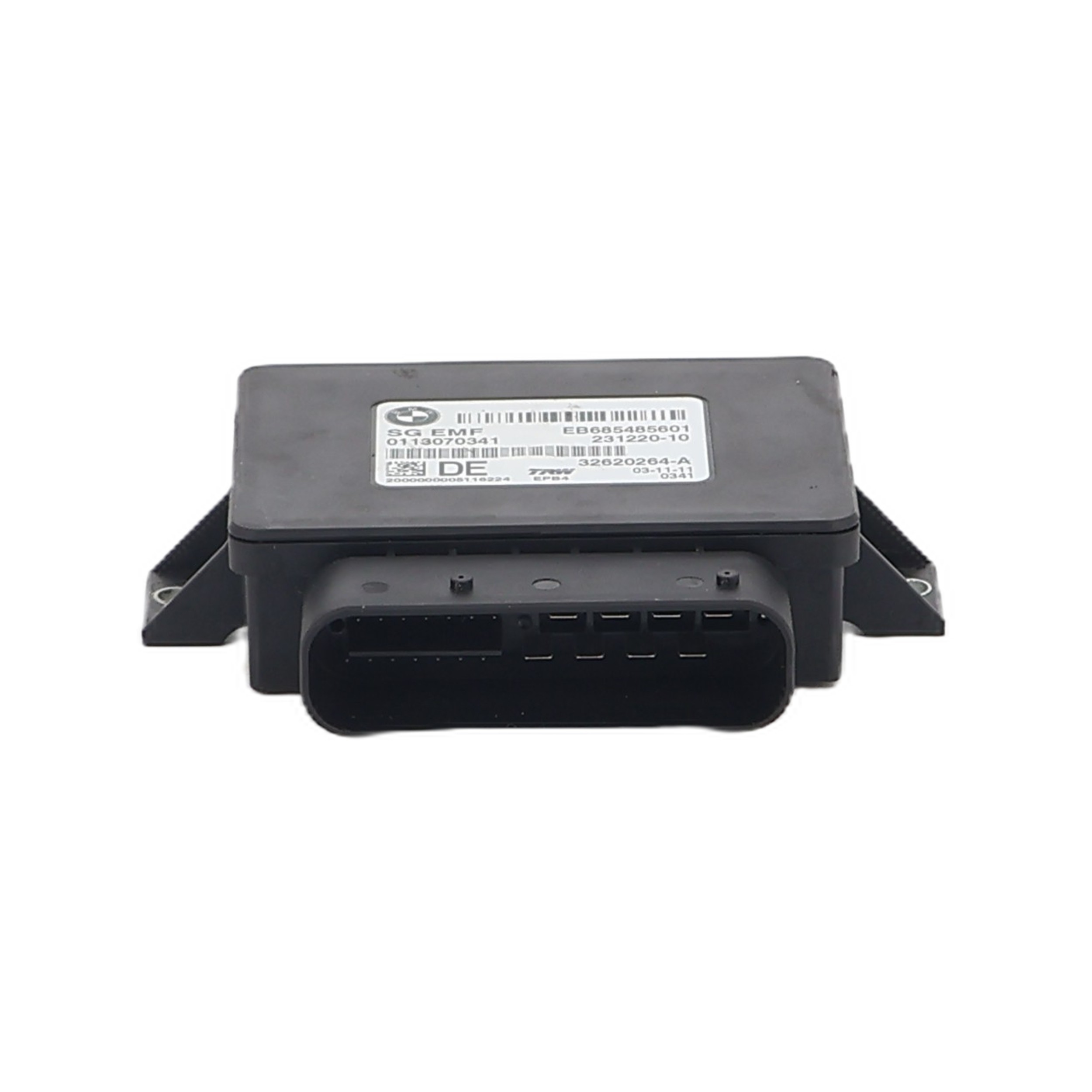 Bloc electrique de frein a main pour BMW SERIE 5 F11 TOURING PHASE 1 BREAK Bloc electrique de frein a main pour BMW SERIE 5 F11 TOURING PHASE 1 BREAK