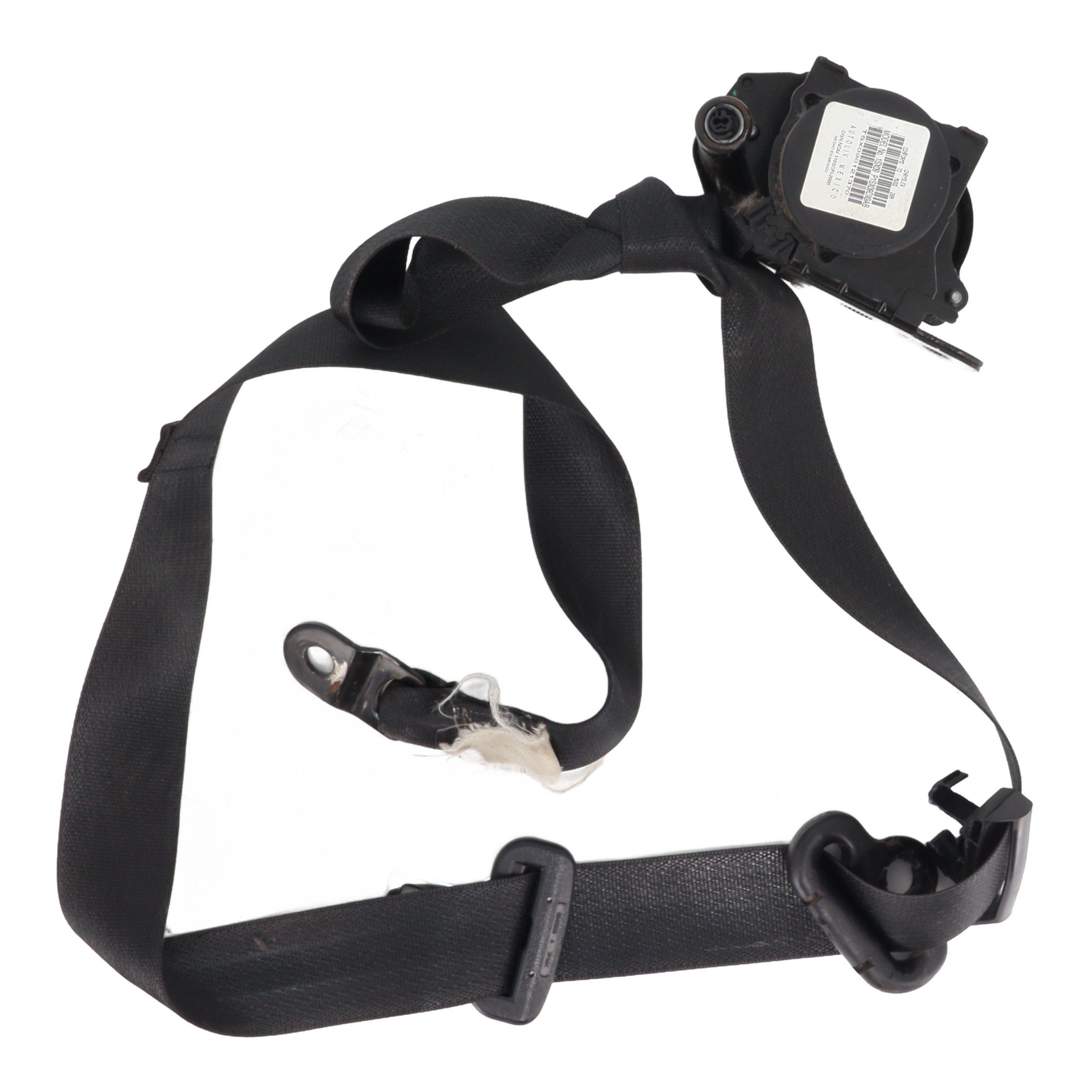 Ceinture avant gauche pour FIAT FREEMONT Ceinture avant gauche pour FIAT FREEMONT