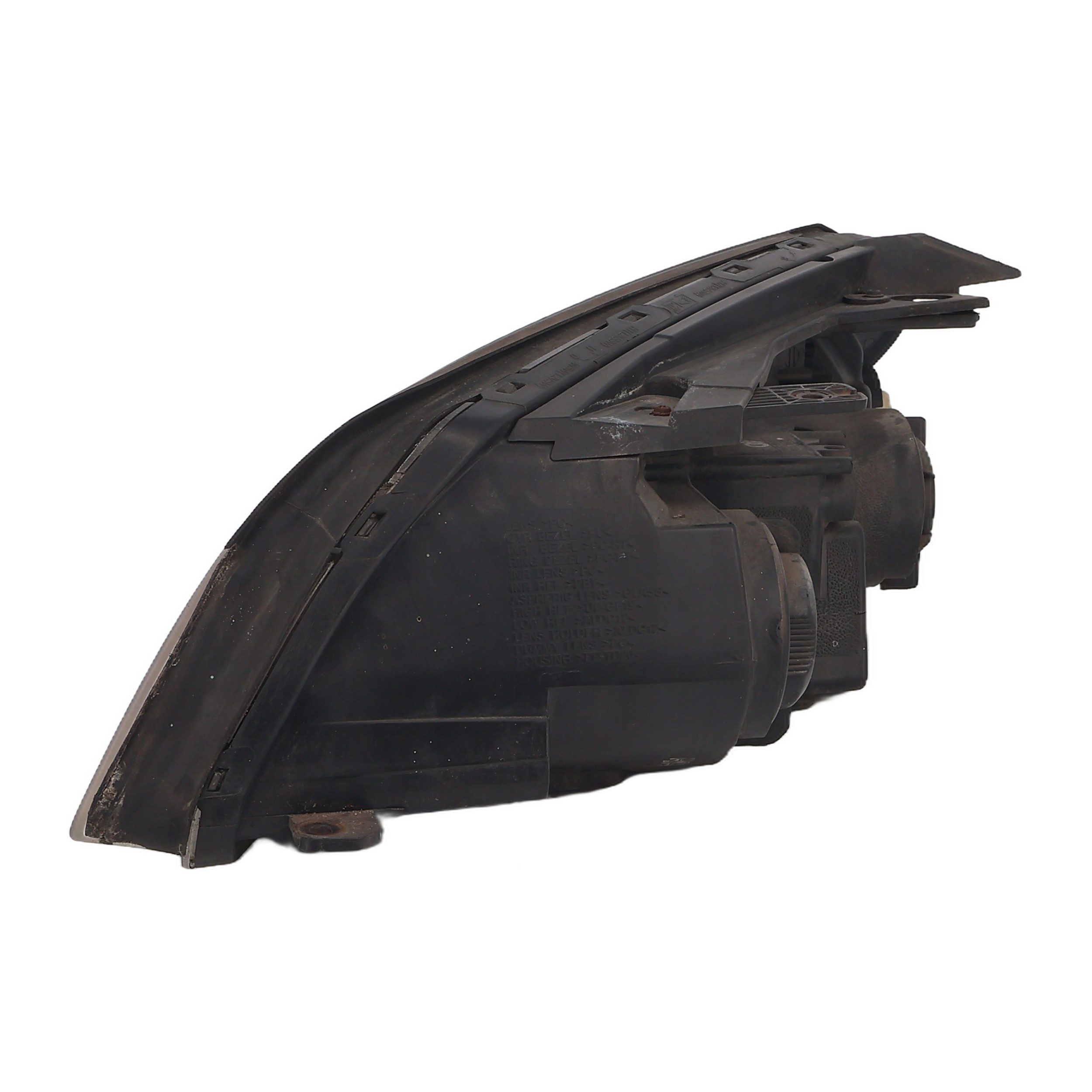Optique avant principal droit (feux)(phare) pour CHEVROLET CAPTIVA PHASE 1 Optique avant principal droit (feux)(phare) pour CHEVROLET CAPTIVA PHASE 1