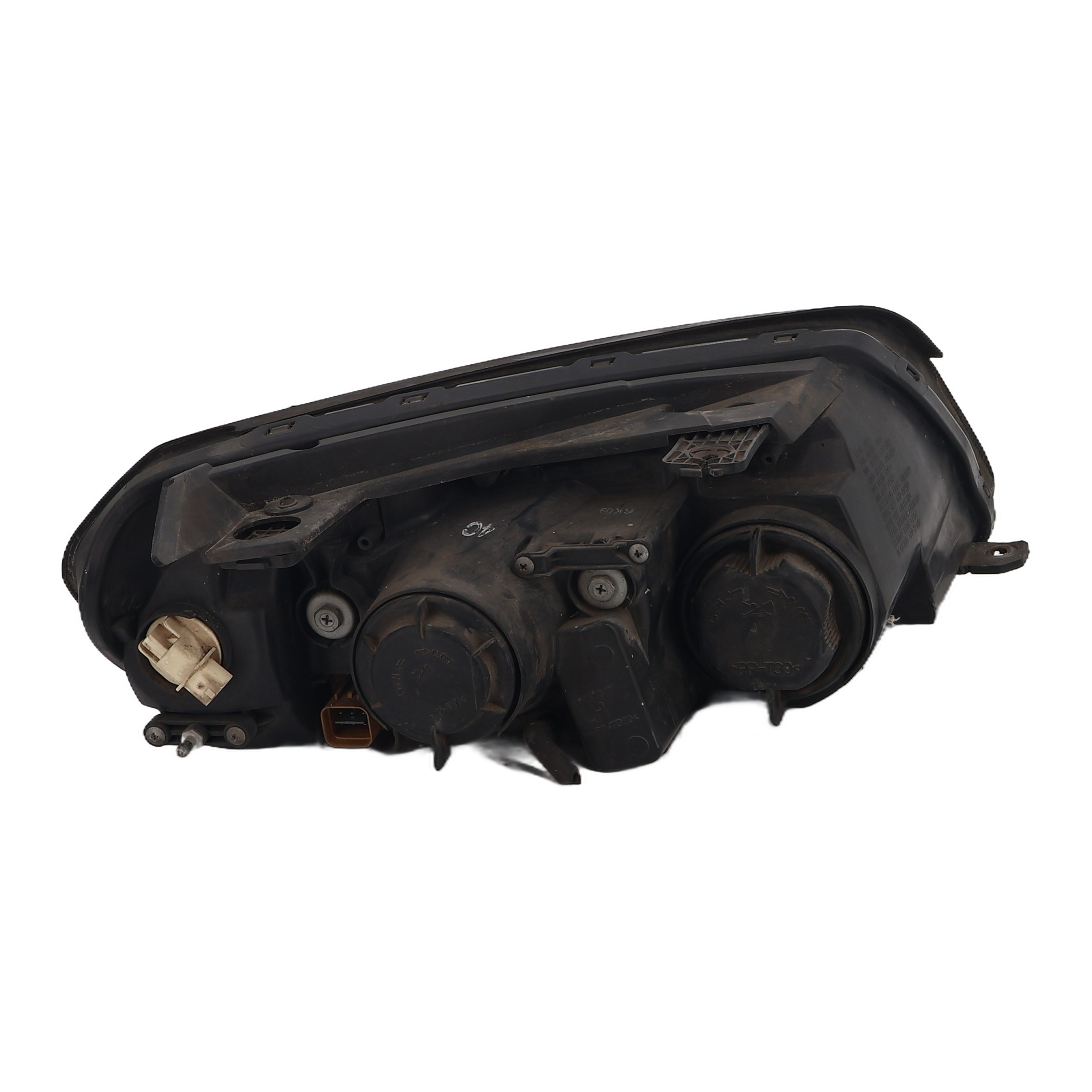 Optique avant principal gauche (feux)(phare) pour CHEVROLET CAPTIVA PHASE 1 Optique avant principal gauche (feux)(phare) pour CHEVROLET CAPTIVA PHASE 1