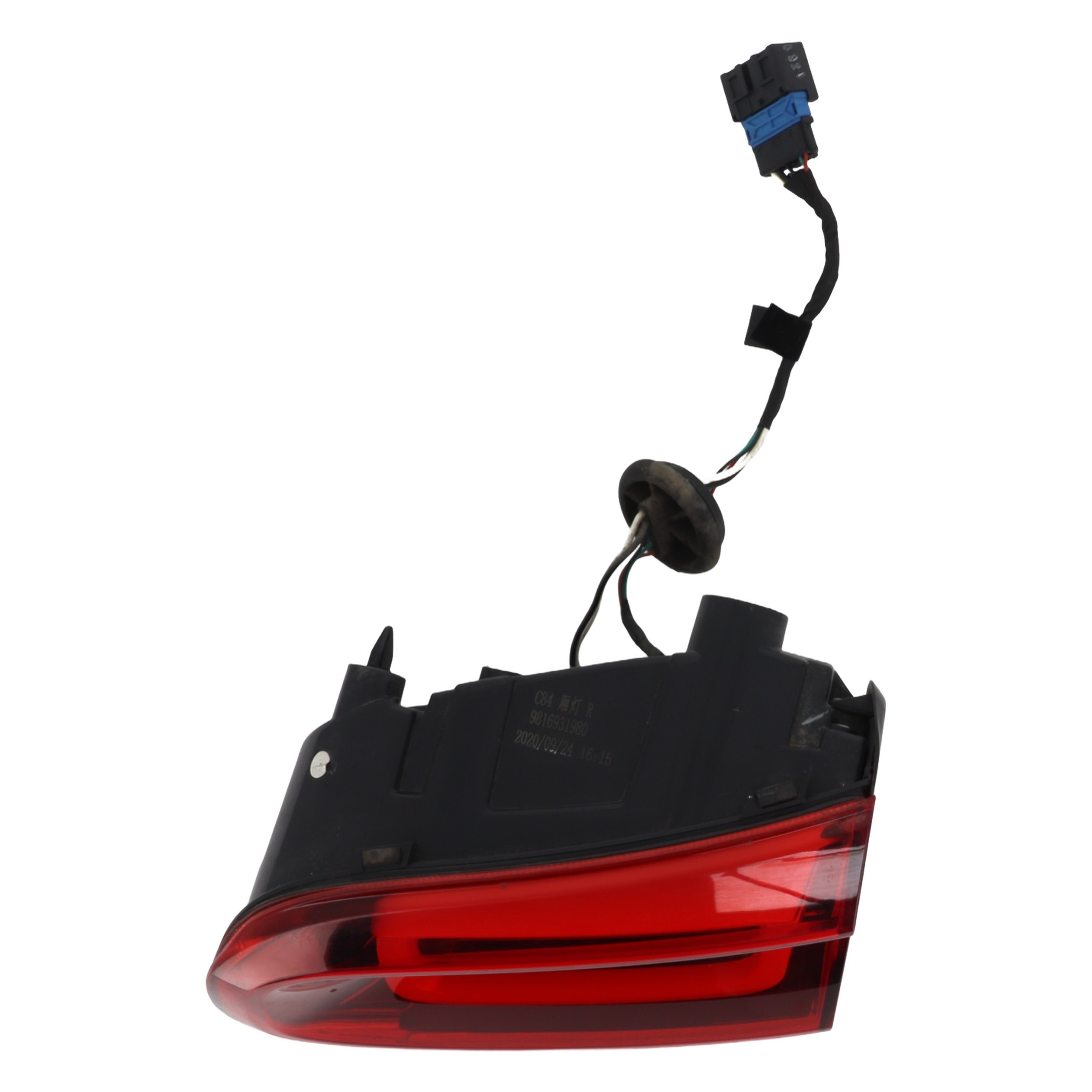 Feu arriere secondaire droit (feux) pour CITROEN C5 AIRCROSS Feu arriere secondaire droit (feux) pour CITROEN C5 AIRCROSS