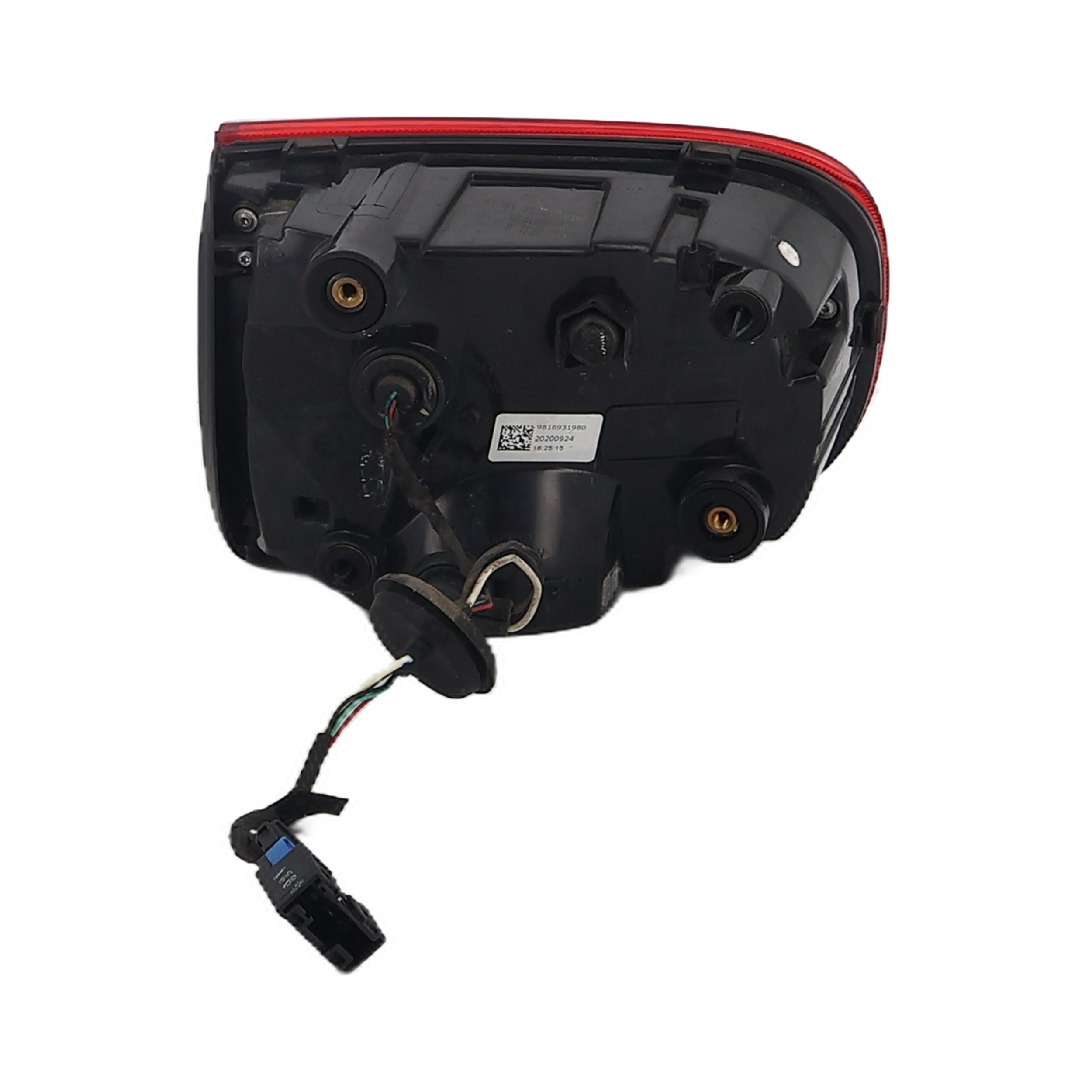Feu arriere secondaire droit (feux) pour CITROEN C5 AIRCROSS Feu arriere secondaire droit (feux) pour CITROEN C5 AIRCROSS