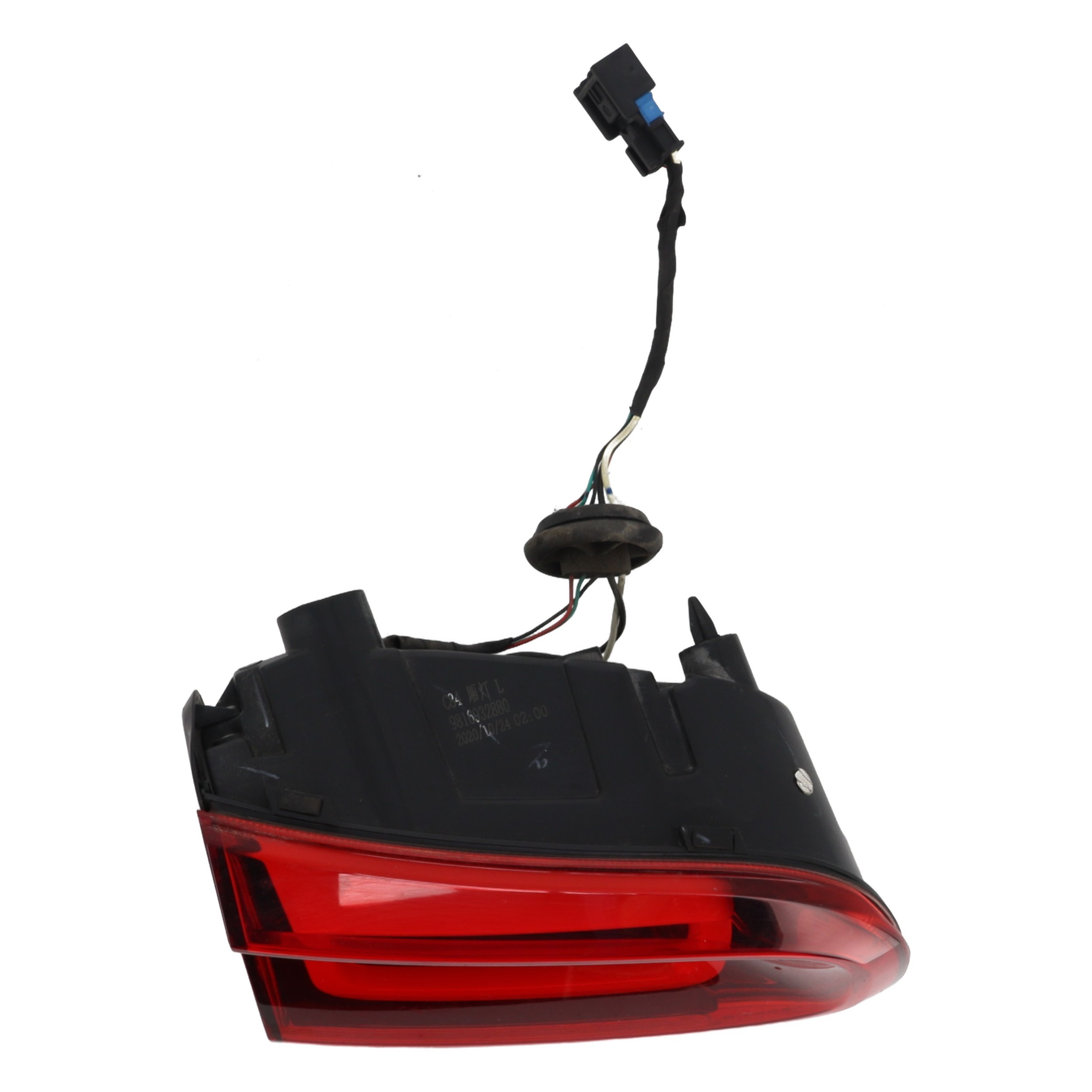 Feu arriere secondaire gauche (feux) pour CITROEN C5 AIRCROSS Feu arriere secondaire gauche (feux) pour CITROEN C5 AIRCROSS