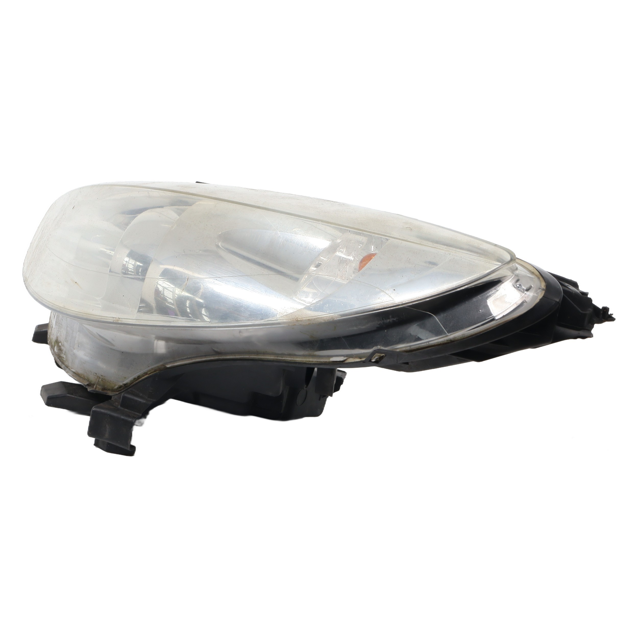 Optique avant principal gauche (feux)(phare) pour PEUGEOT 207 PHASE 1 Optique avant principal gauche (feux)(phare) pour PEUGEOT 207 PHASE 1
