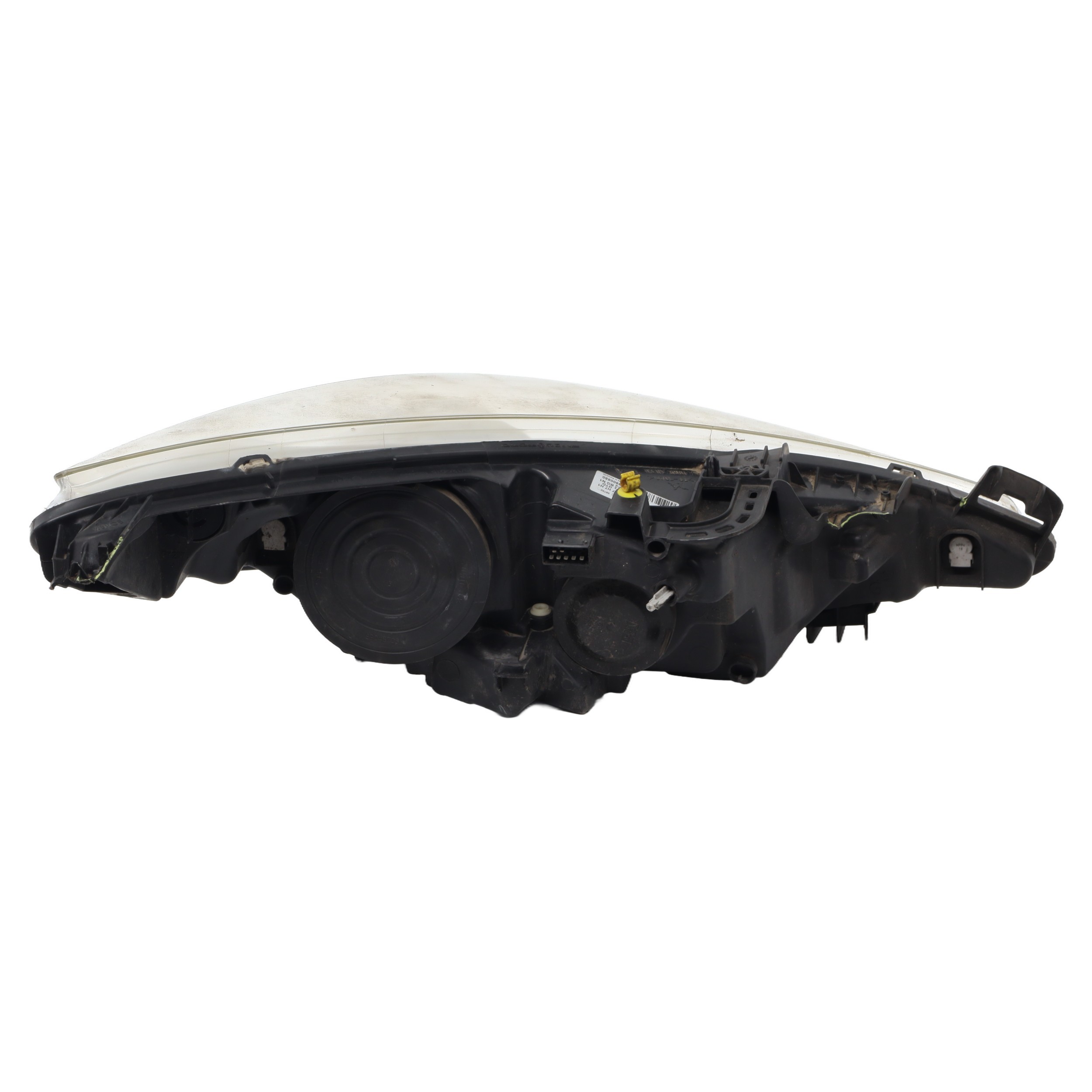 Optique avant principal gauche (feux)(phare) pour PEUGEOT 207 PHASE 1 Optique avant principal gauche (feux)(phare) pour PEUGEOT 207 PHASE 1