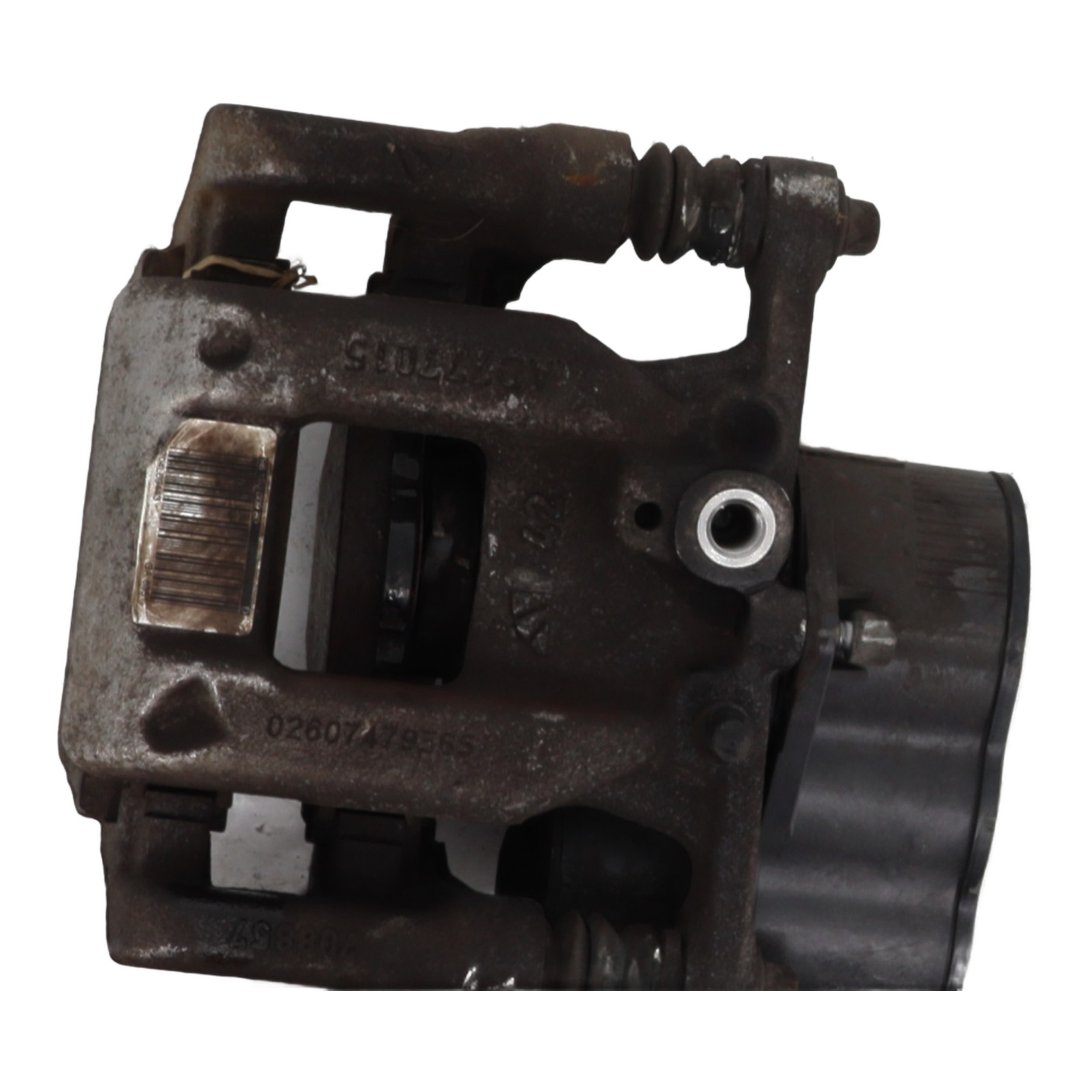 Etrier arriere droit (freinage) pour CITROEN C5 AIRCROSS Etrier arriere droit (freinage) pour CITROEN C5 AIRCROSS