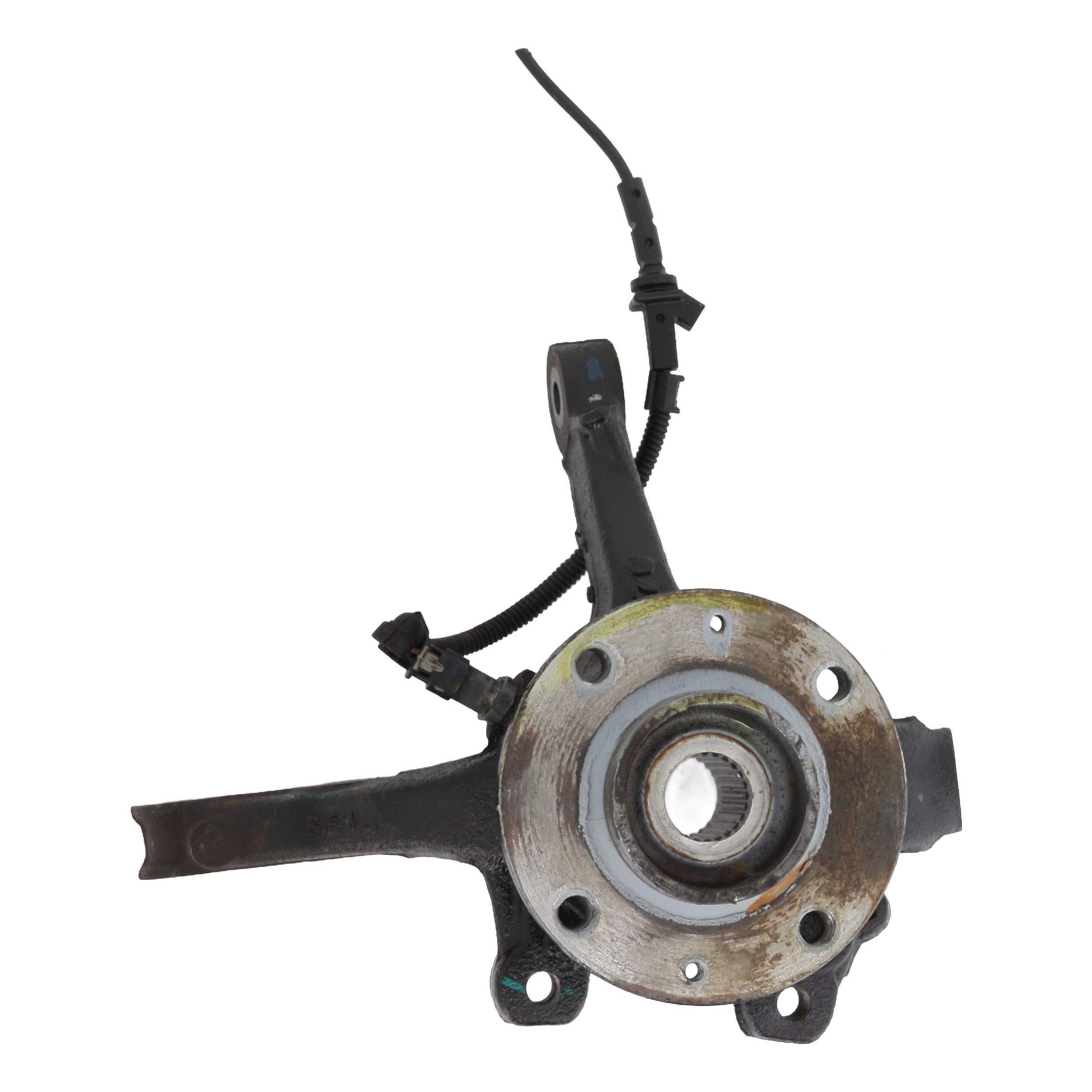 Pivot de moyeu avant gauche pour PEUGEOT 208 2 Pivot de moyeu avant gauche pour PEUGEOT 208 2