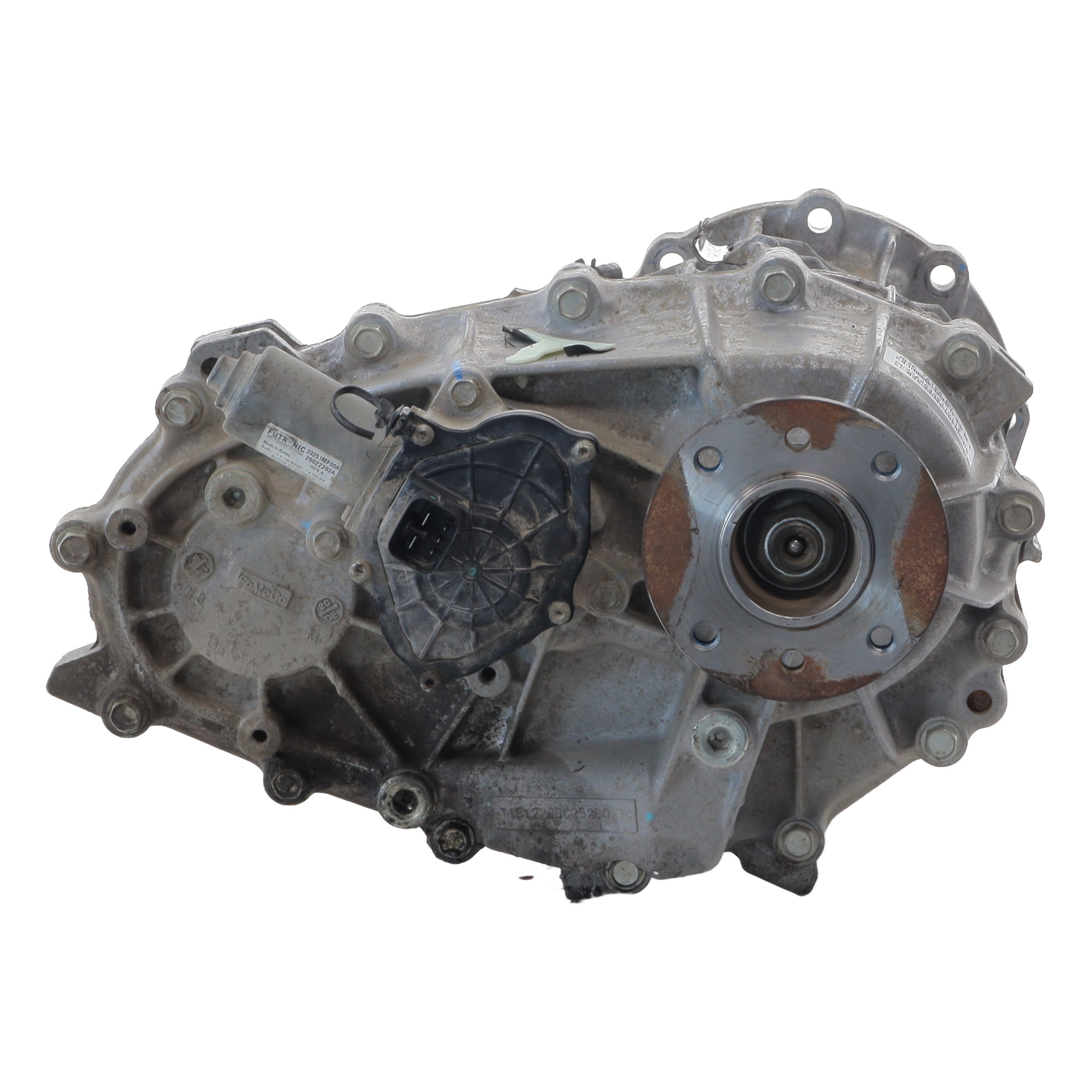 Boite de transfert pour FORD RANGER 4 PHASE 3 Boite de transfert pour FORD RANGER 4 PHASE 3